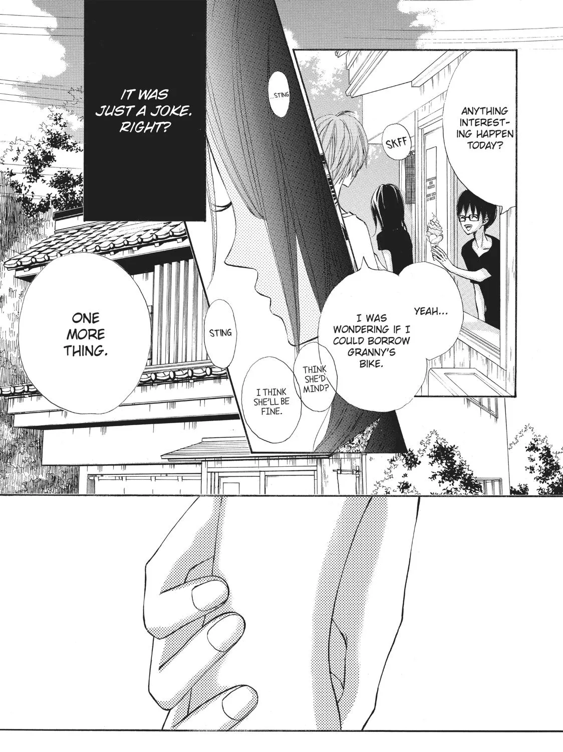 That Blue Summer - Chapter 8 - Page 21