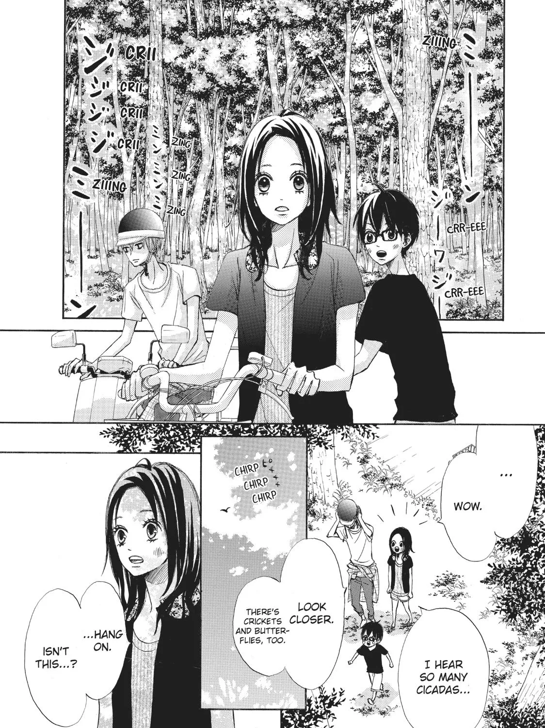That Blue Summer - Chapter 8 - Page 29