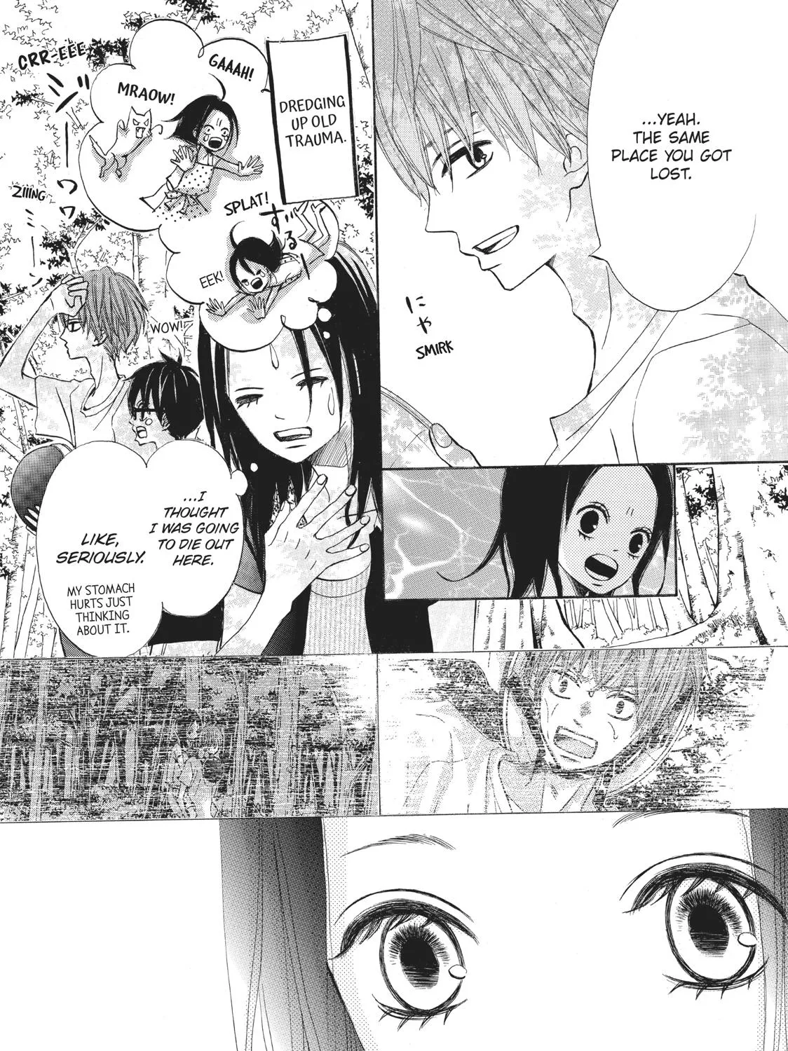 That Blue Summer - Chapter 8 - Page 31