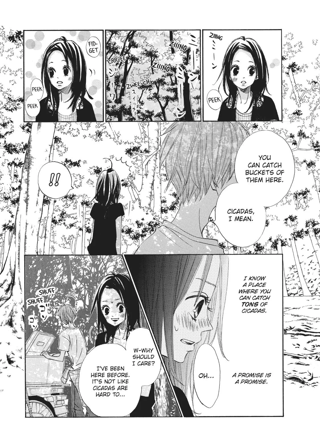 That Blue Summer - Chapter 8 - Page 35