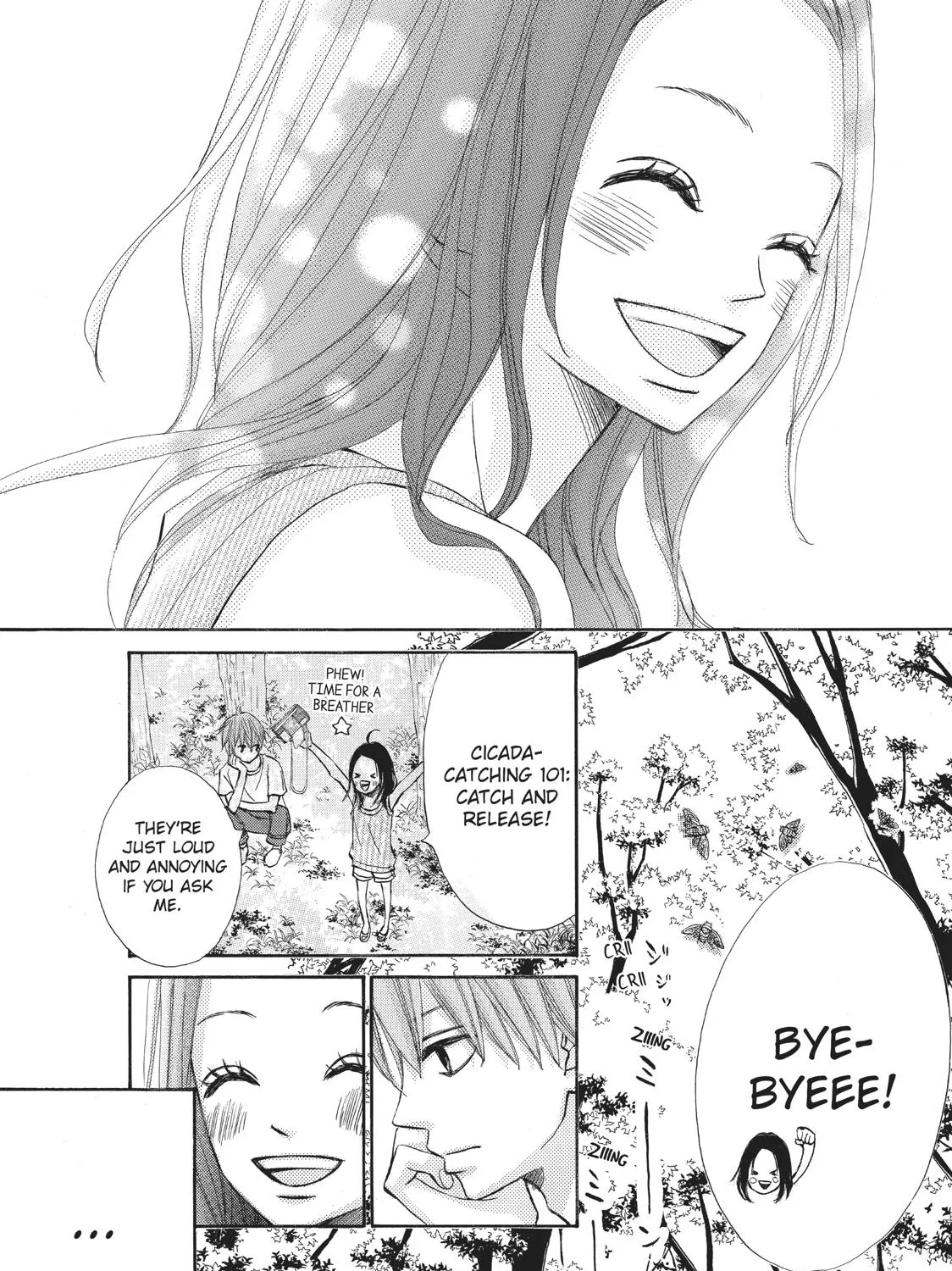That Blue Summer - Chapter 8 - Page 41