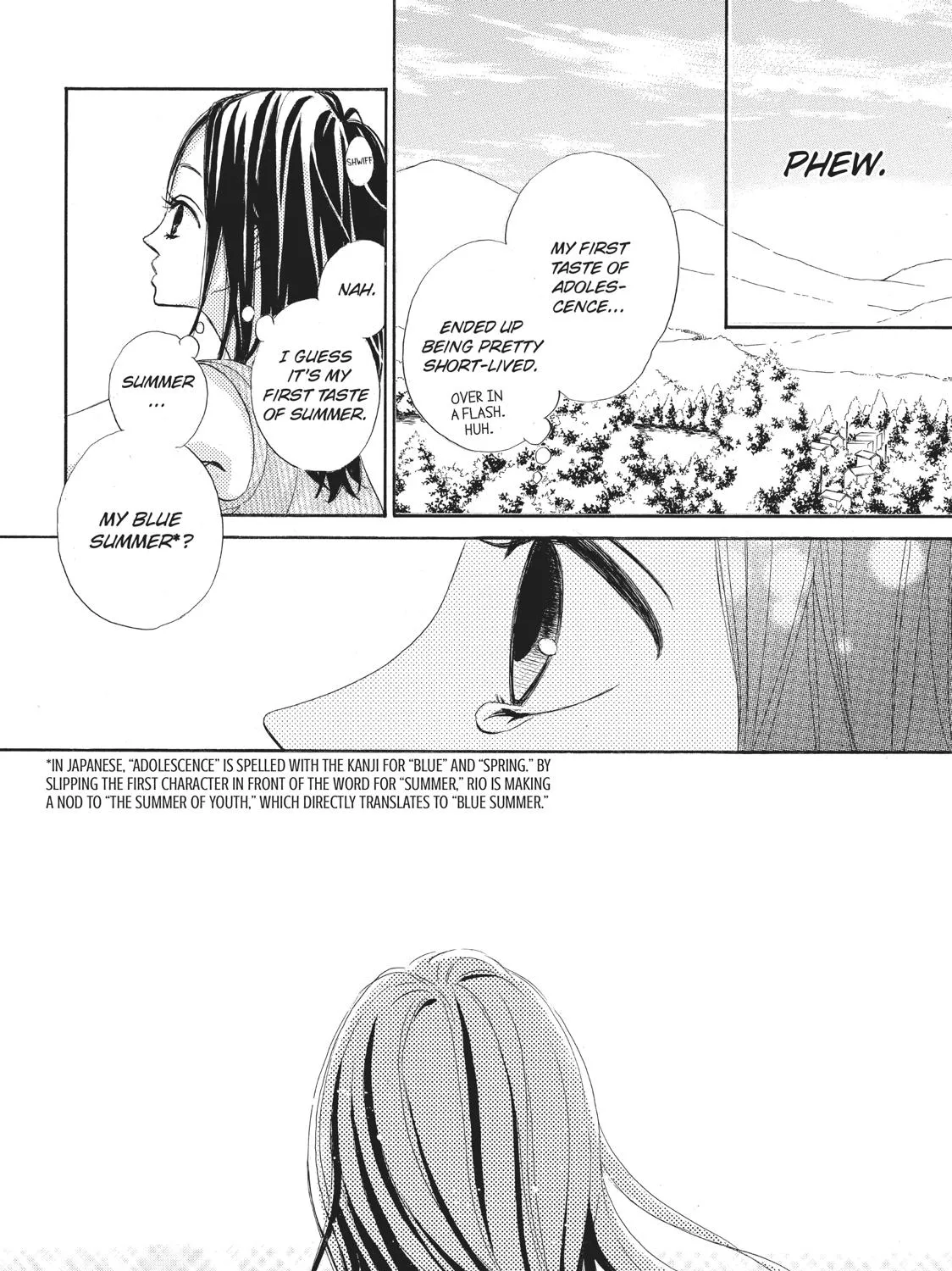 That Blue Summer - Chapter 8 - Page 63