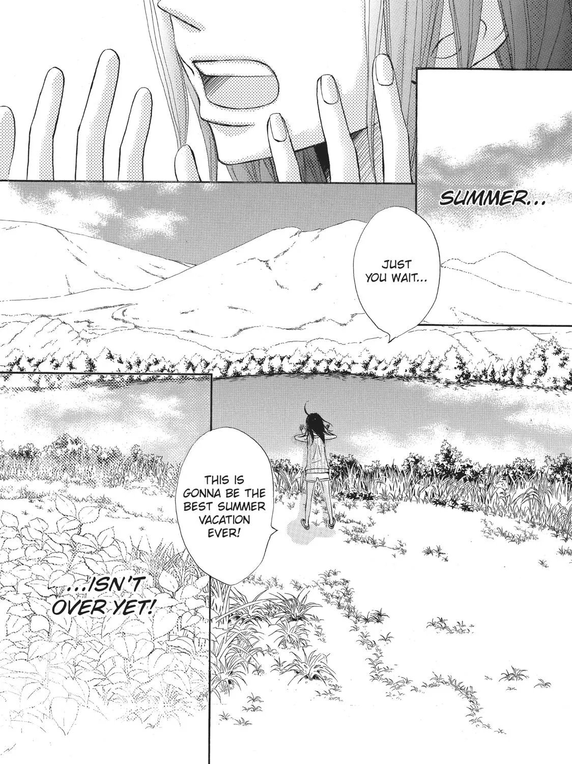 That Blue Summer - Chapter 8 - Page 65