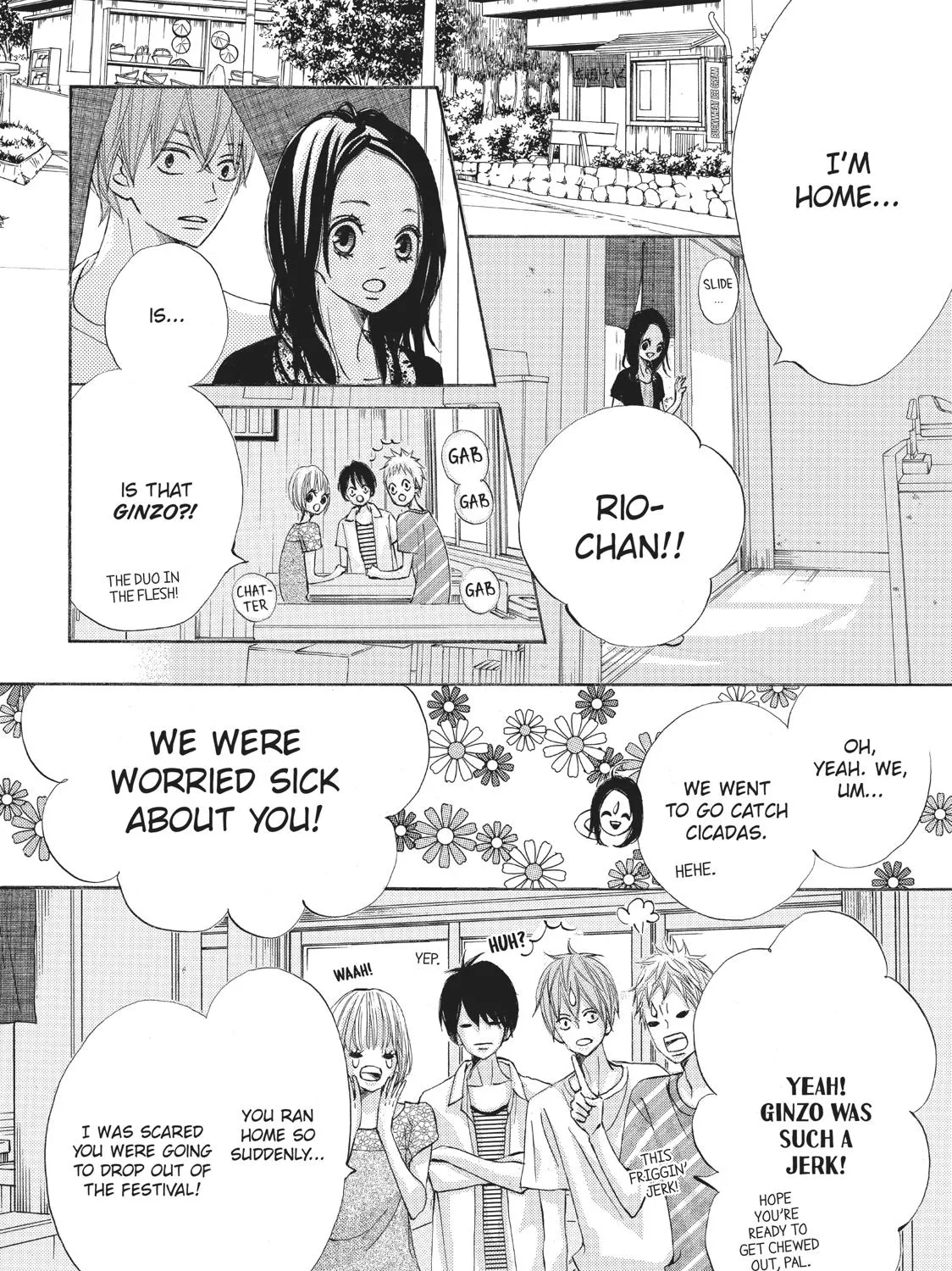 That Blue Summer - Chapter 8 - Page 67