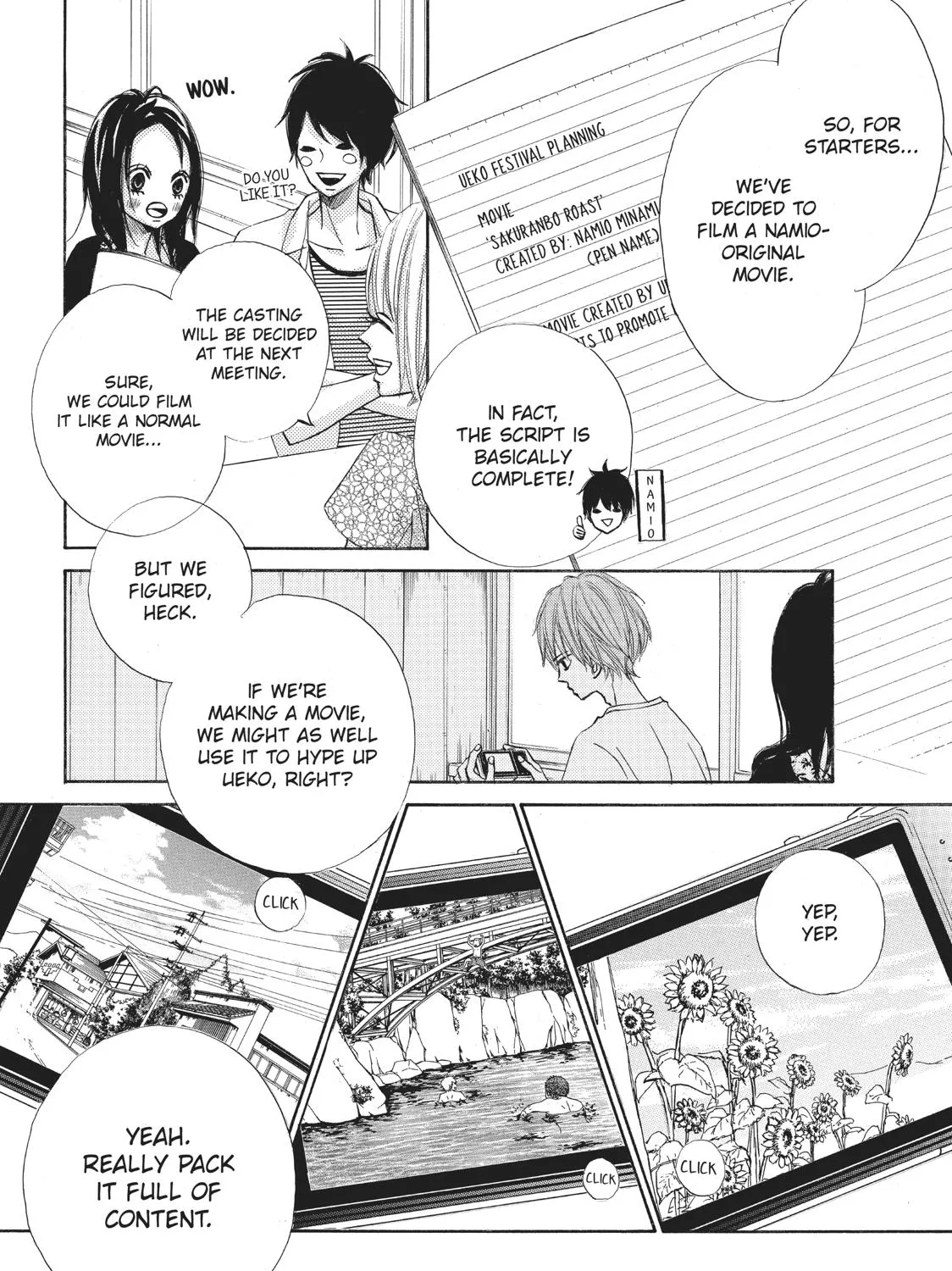 That Blue Summer - Chapter 8 - Page 71