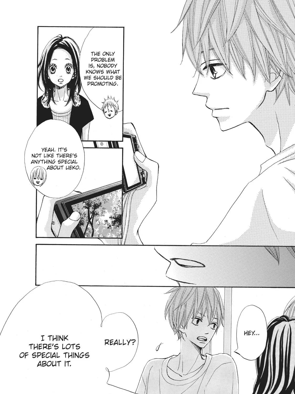 That Blue Summer - Chapter 8 - Page 73