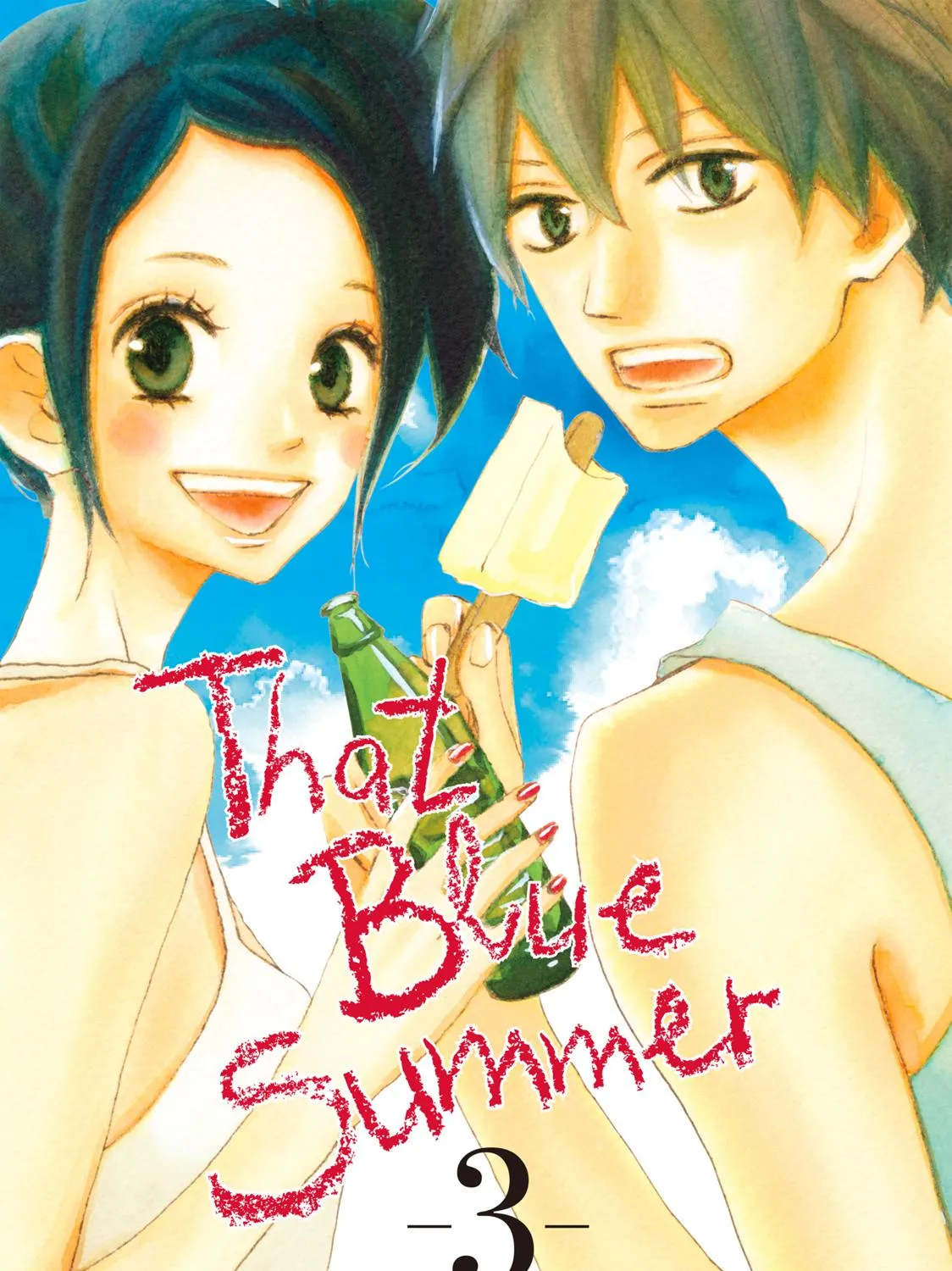 That Blue Summer - Chapter 9 - Page 1