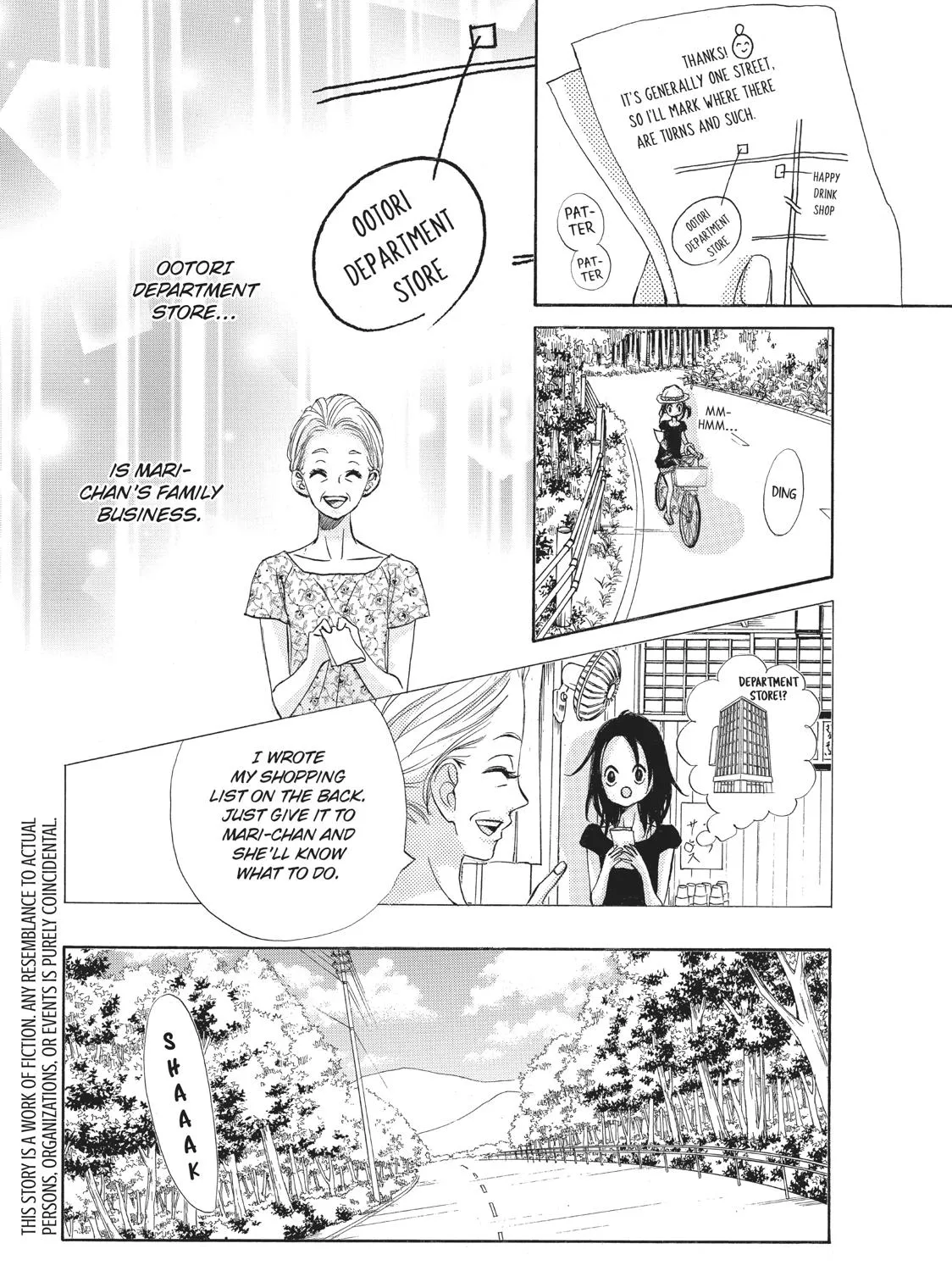 That Blue Summer - Chapter 9 - Page 13
