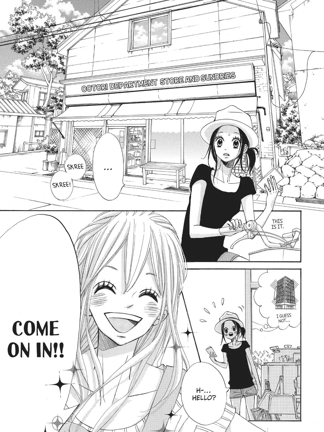 That Blue Summer - Chapter 9 - Page 15