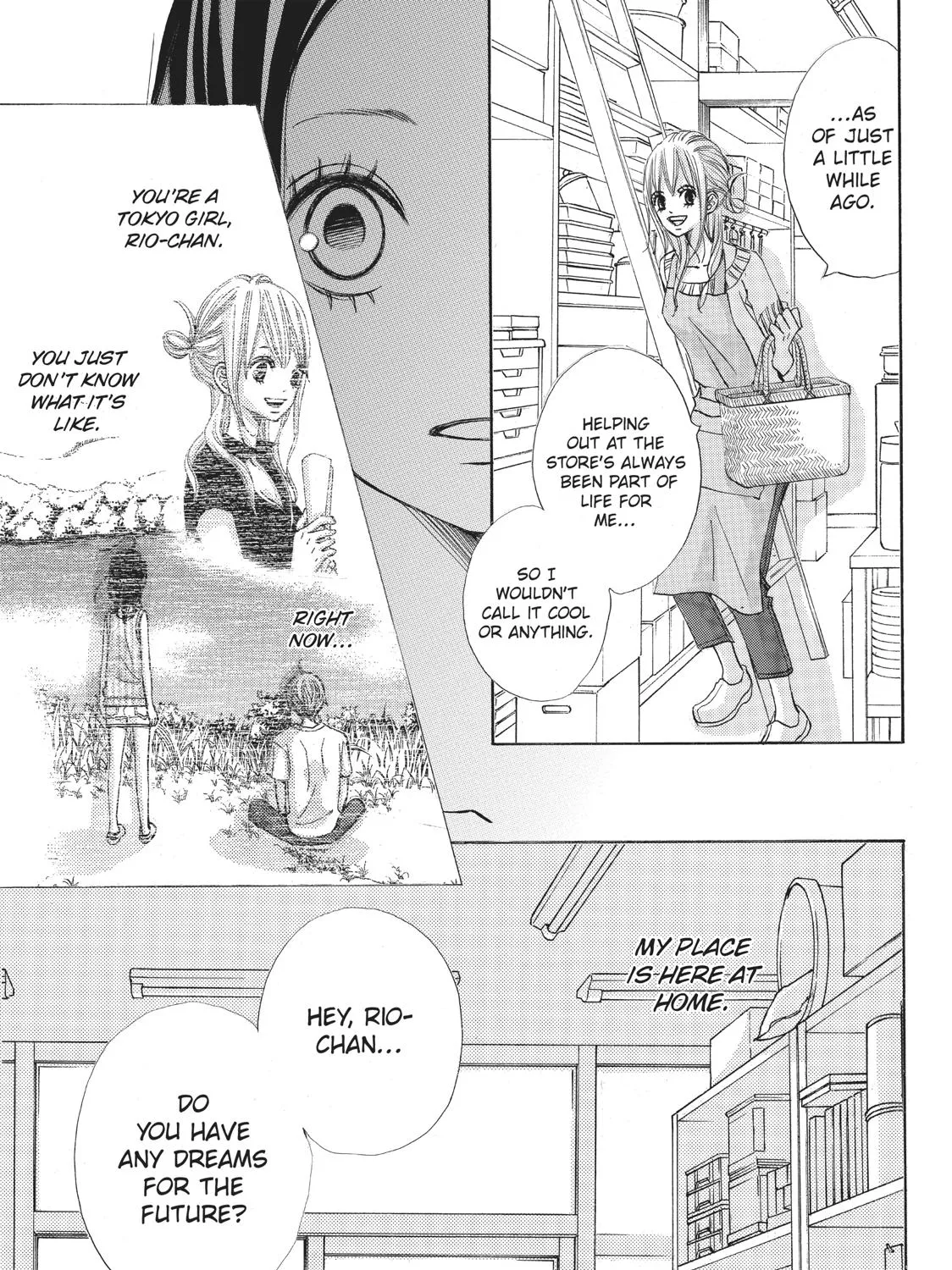 That Blue Summer - Chapter 9 - Page 23