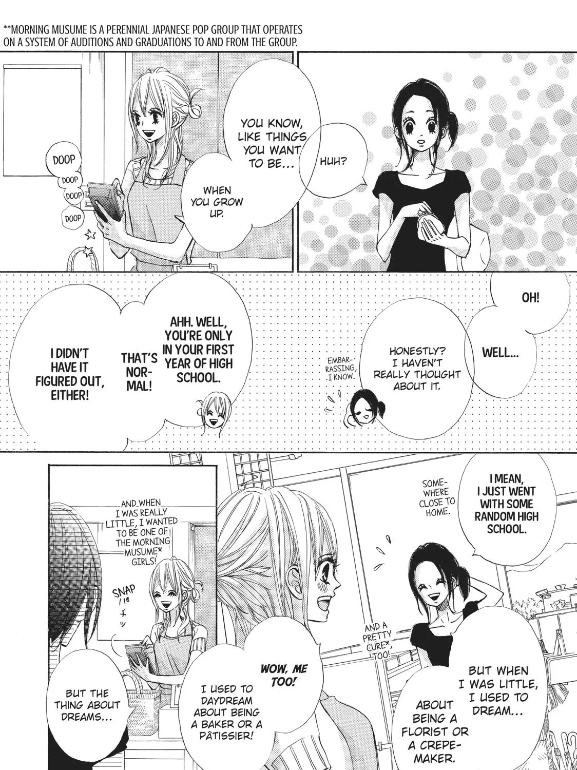 That Blue Summer - Chapter 9 - Page 25