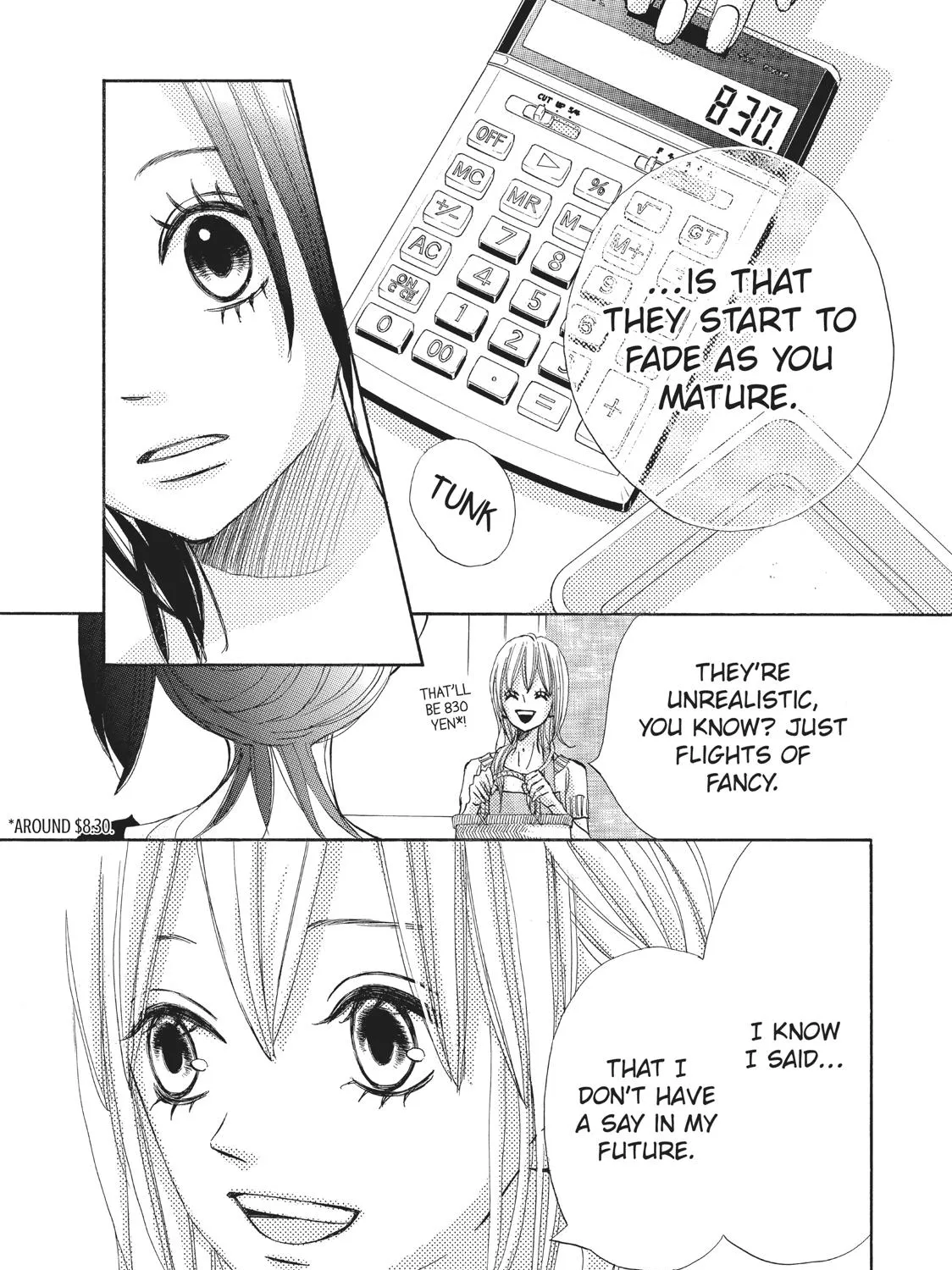 That Blue Summer - Chapter 9 - Page 27