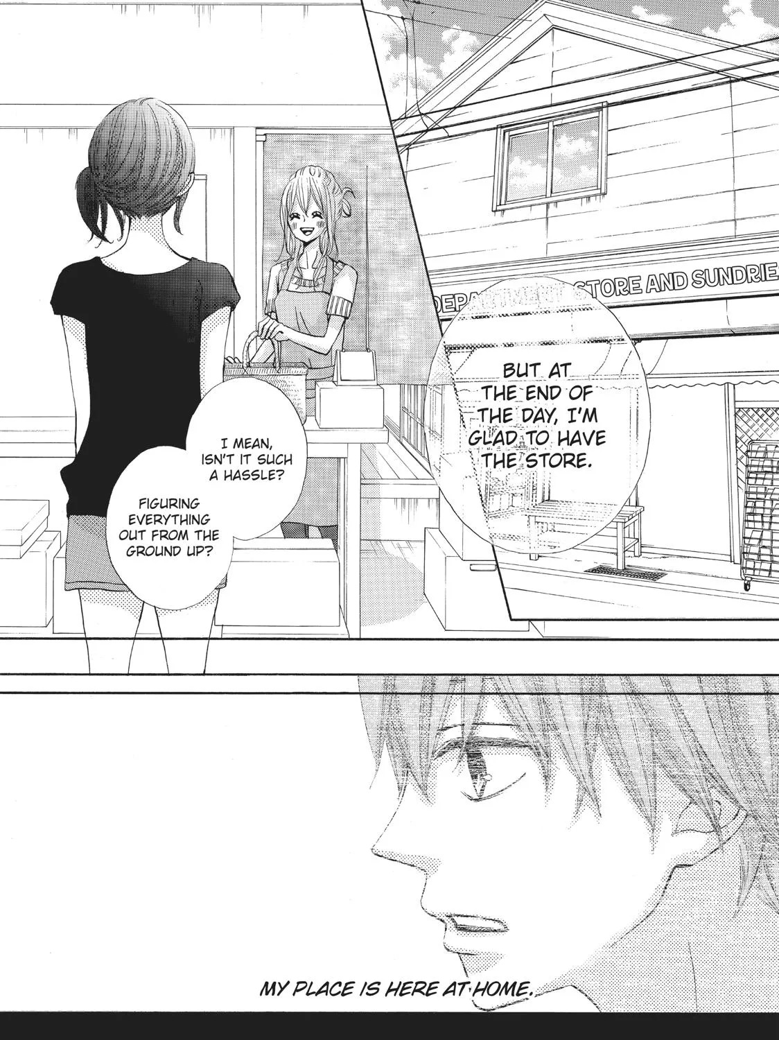 That Blue Summer - Chapter 9 - Page 29