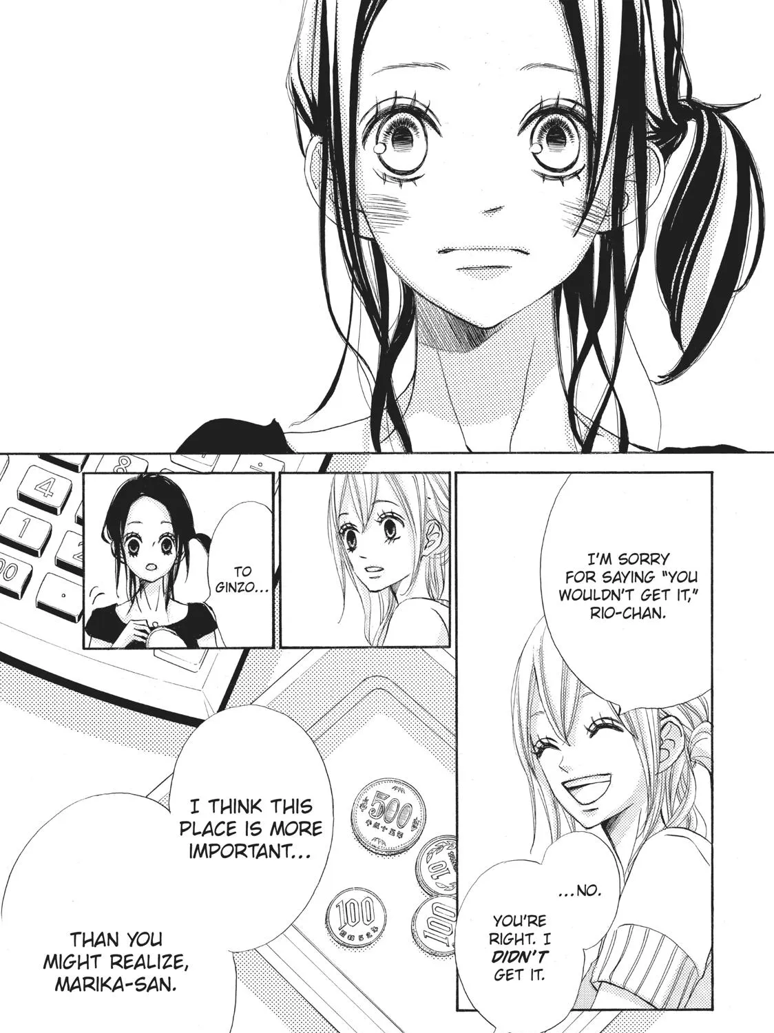 That Blue Summer - Chapter 9 - Page 31