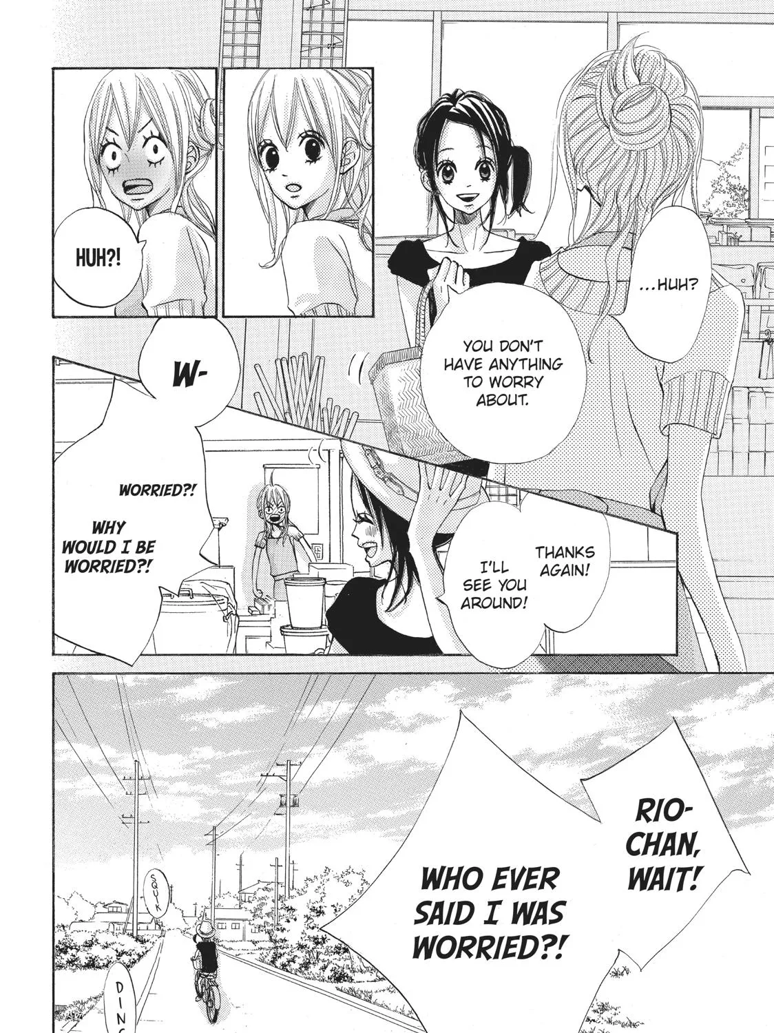 That Blue Summer - Chapter 9 - Page 33