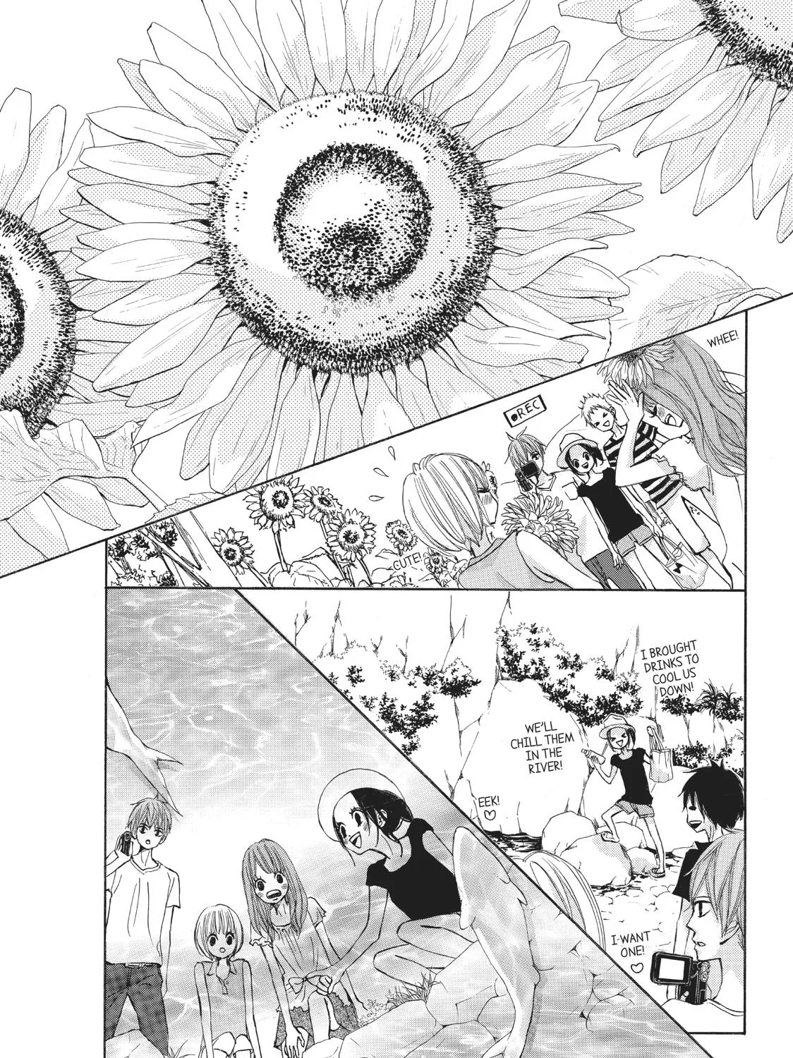 That Blue Summer - Chapter 9 - Page 43