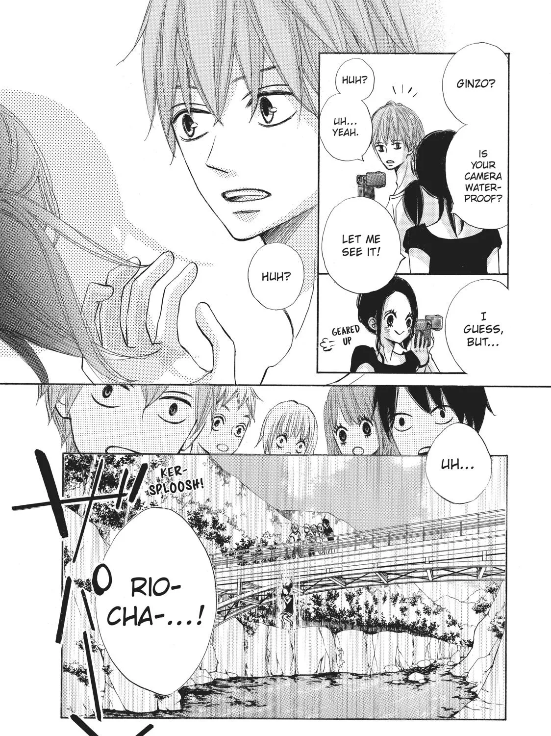 That Blue Summer - Chapter 9 - Page 47