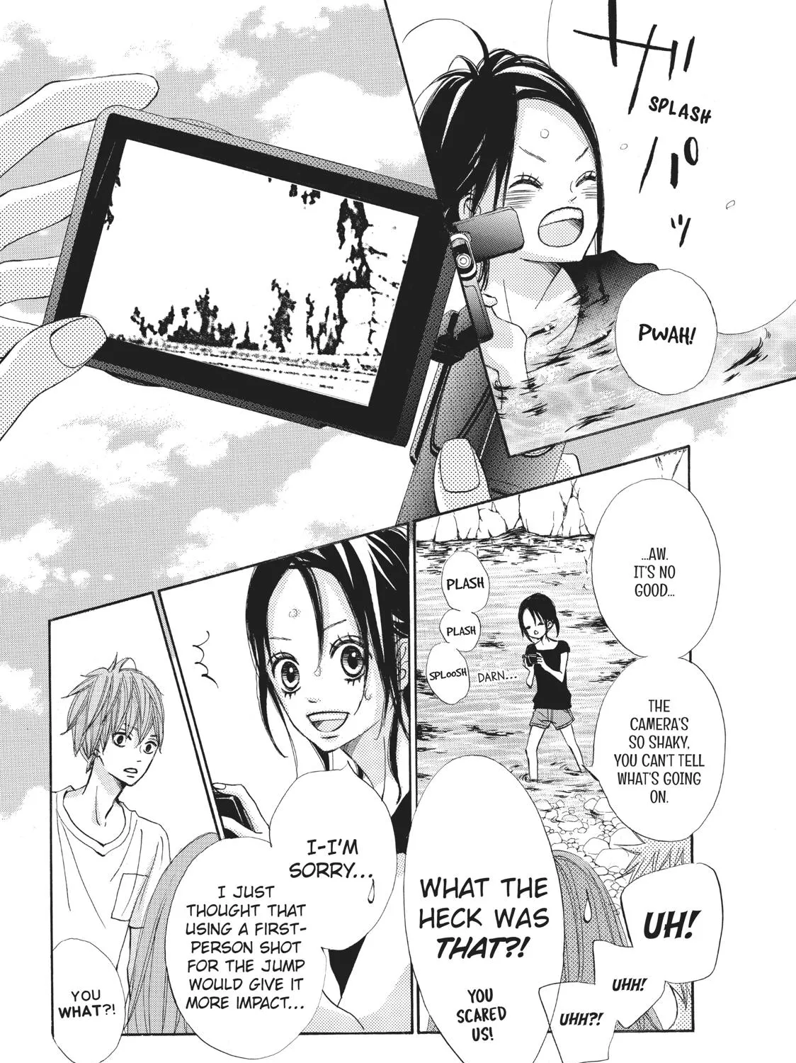 That Blue Summer - Chapter 9 - Page 49