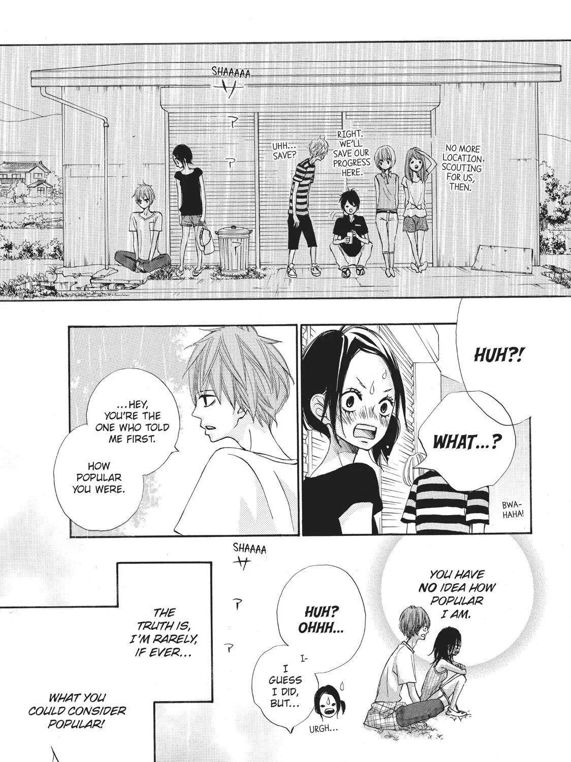 That Blue Summer - Chapter 9 - Page 59