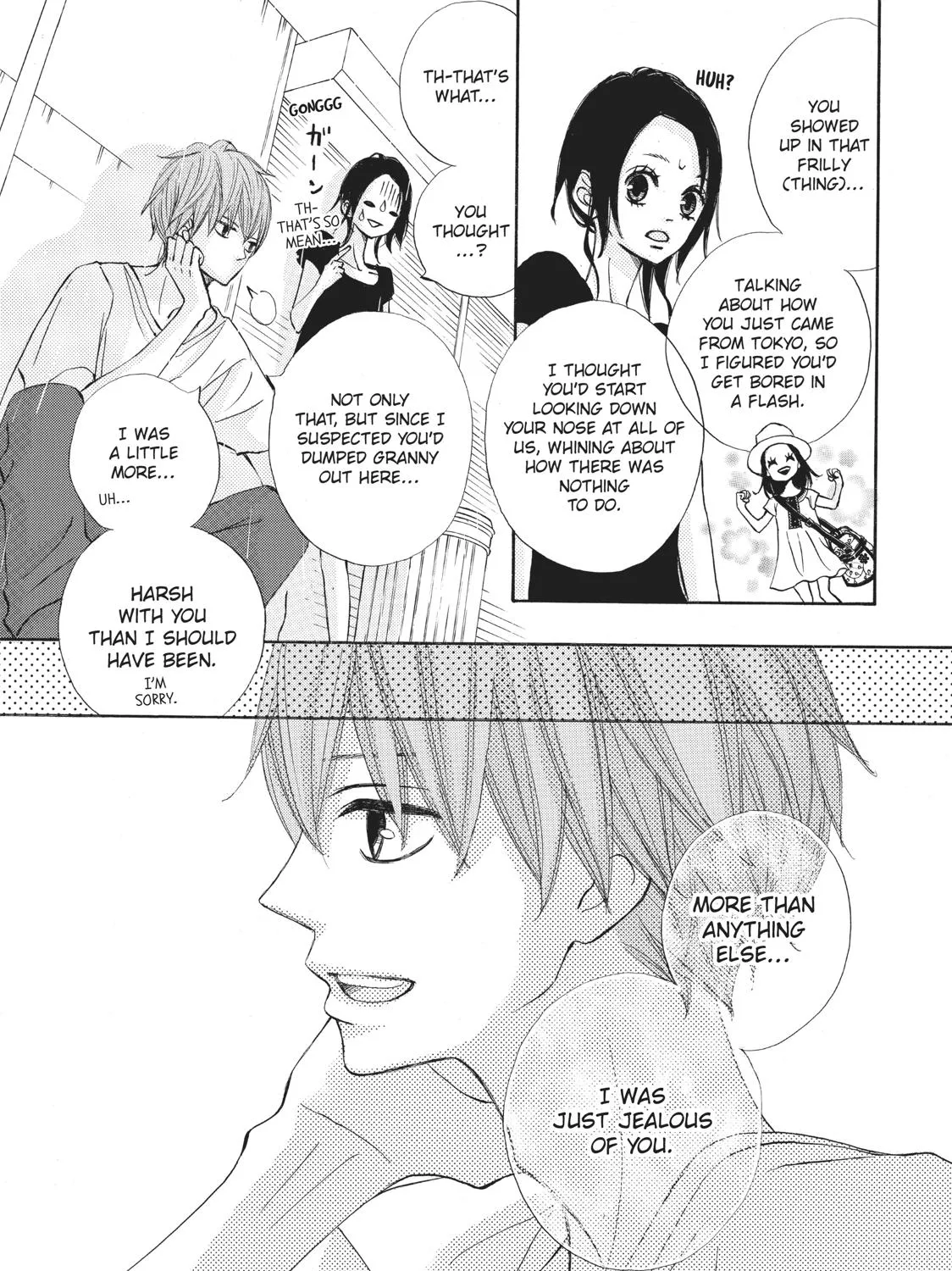 That Blue Summer - Chapter 9 - Page 63