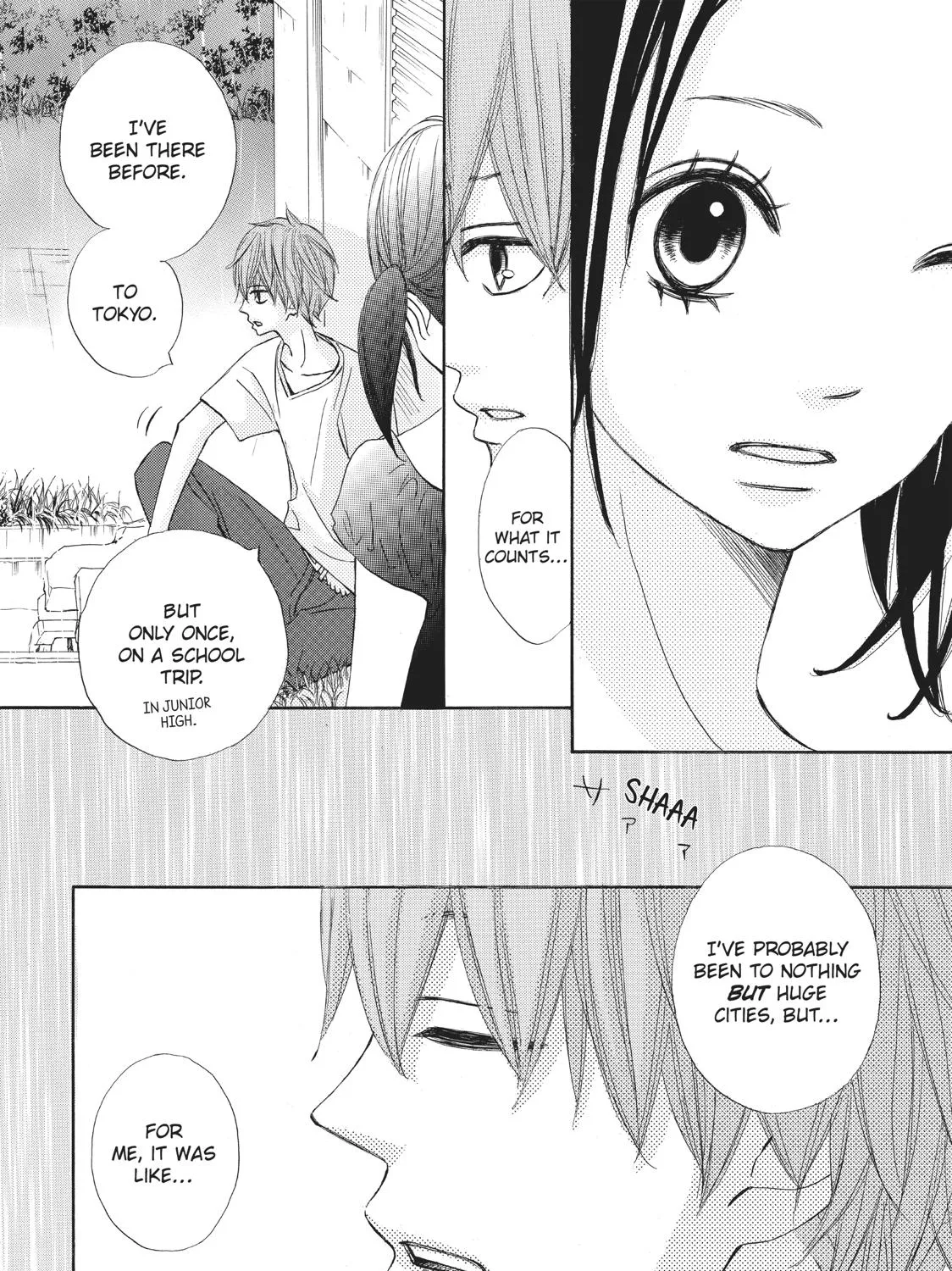 That Blue Summer - Chapter 9 - Page 65