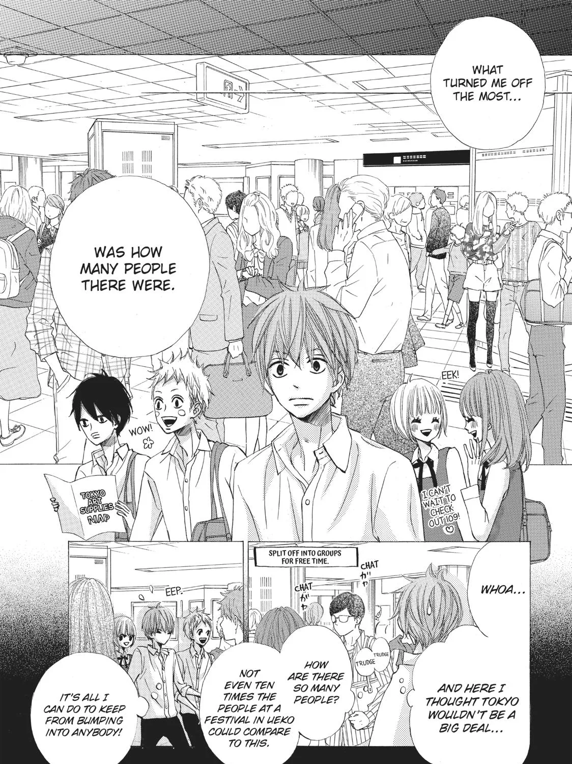 That Blue Summer - Chapter 9 - Page 67