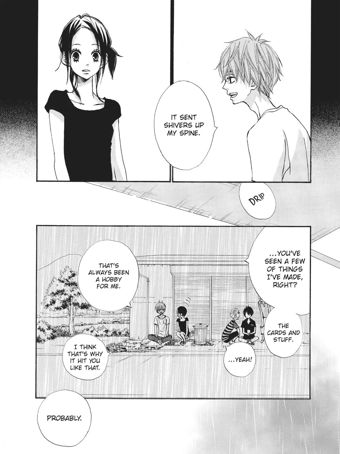 That Blue Summer - Chapter 9 - Page 75