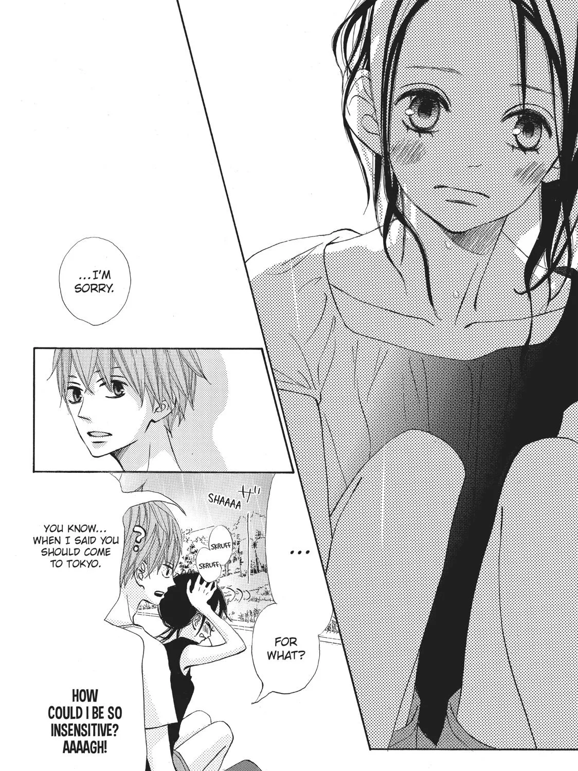 That Blue Summer - Chapter 9 - Page 77