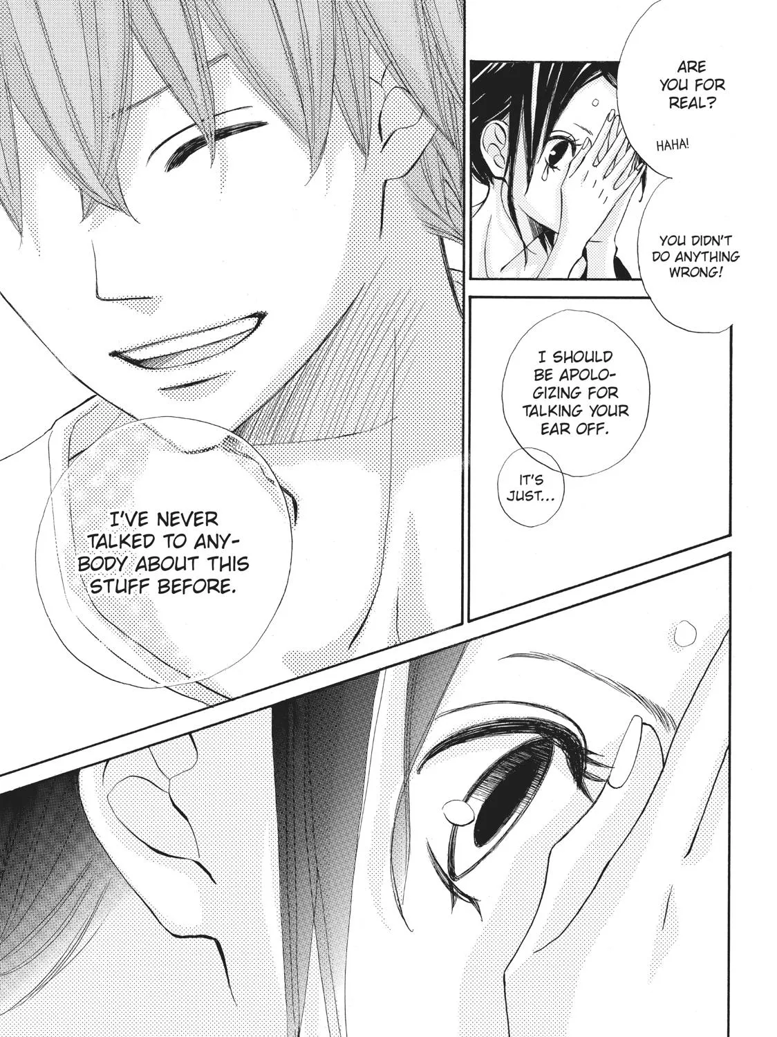 That Blue Summer - Chapter 9 - Page 79