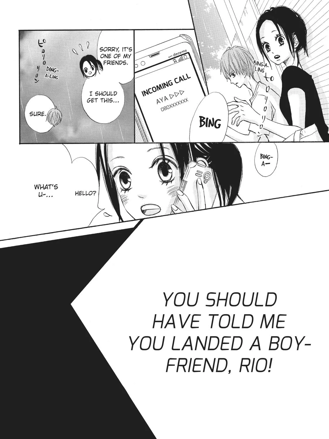 That Blue Summer - Chapter 9 - Page 85