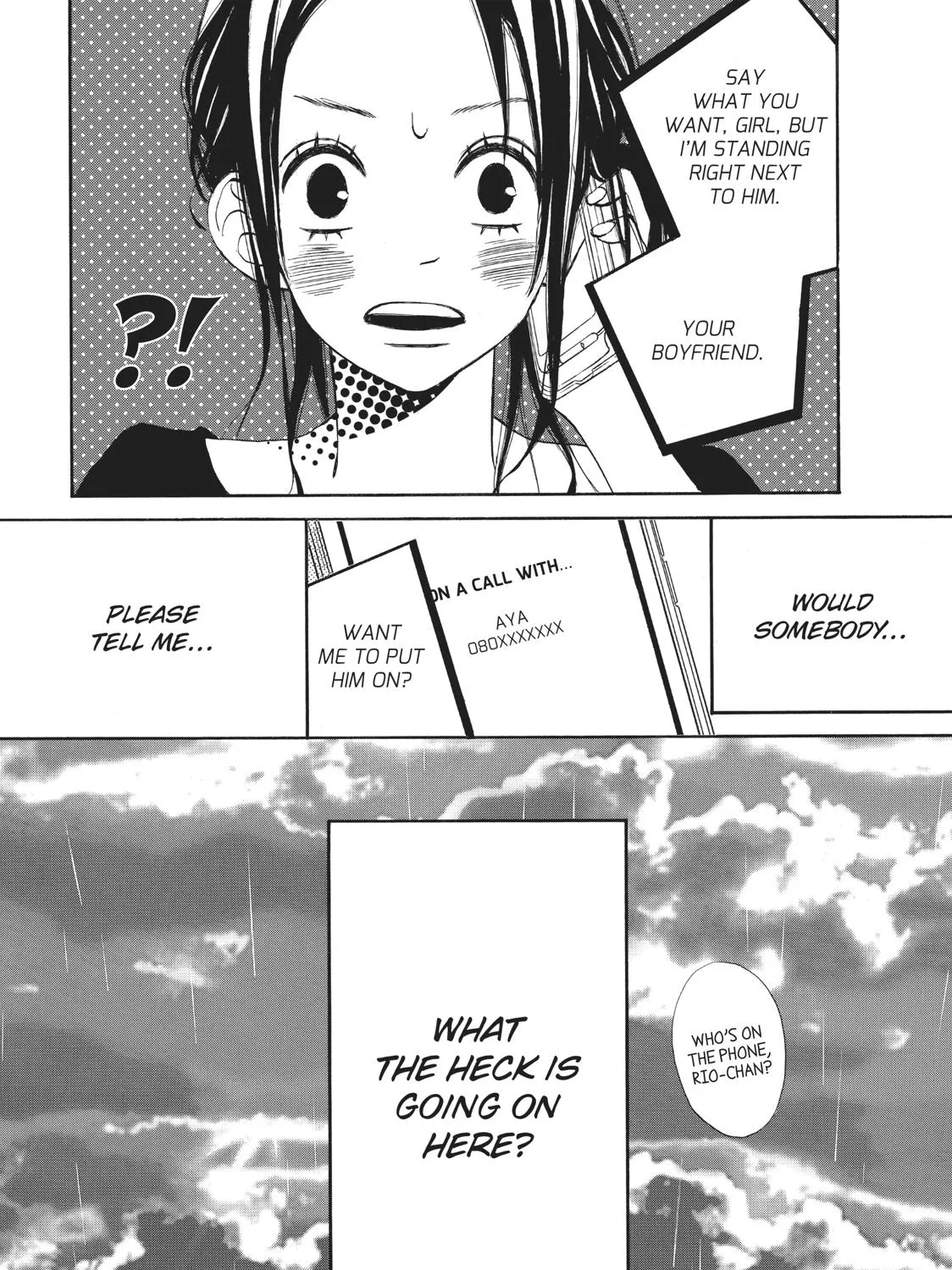 That Blue Summer - Chapter 9 - Page 89