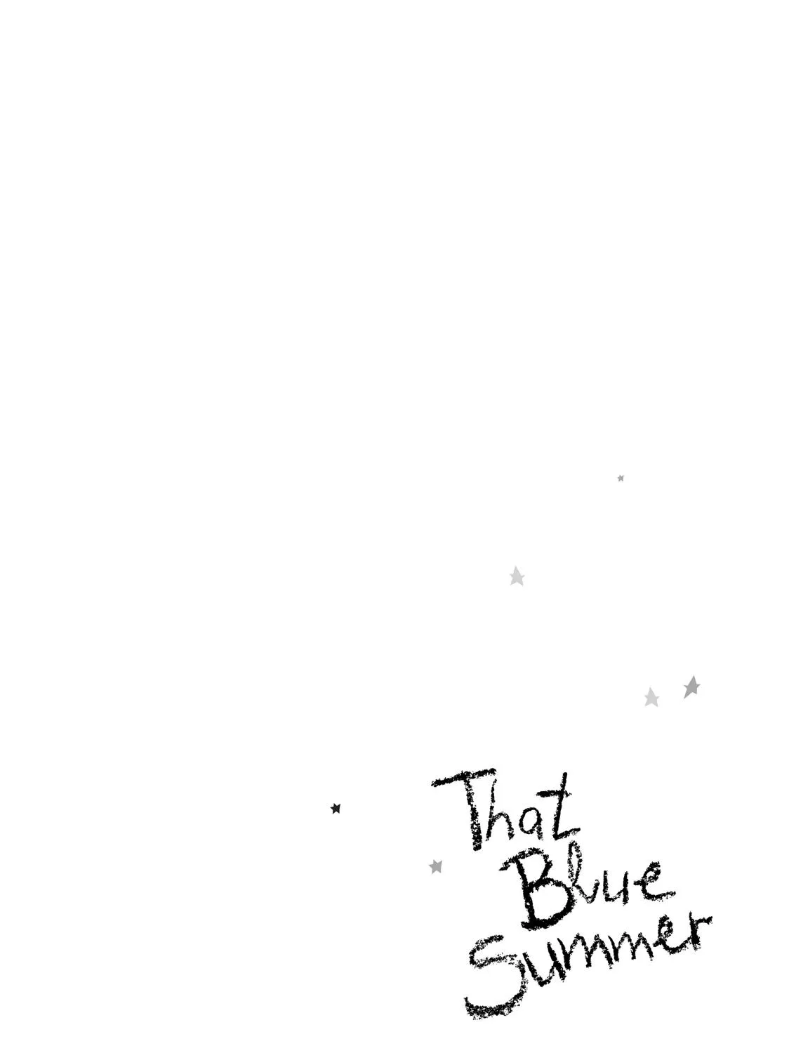 That Blue Summer - Chapter 9 - Page 91