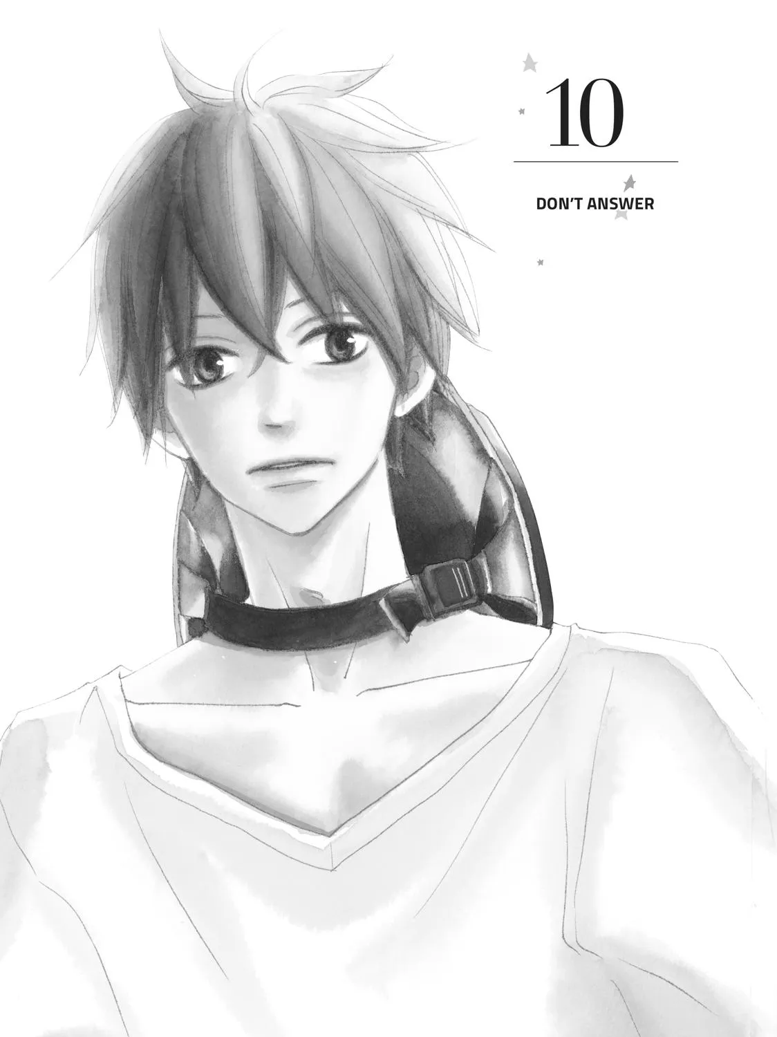 That Blue Summer - Chapter 10 - Page 1