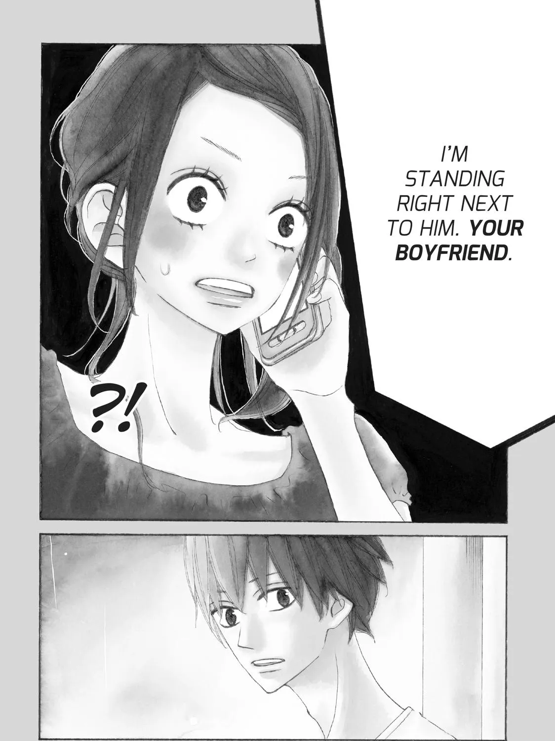 That Blue Summer - Chapter 10 - Page 3
