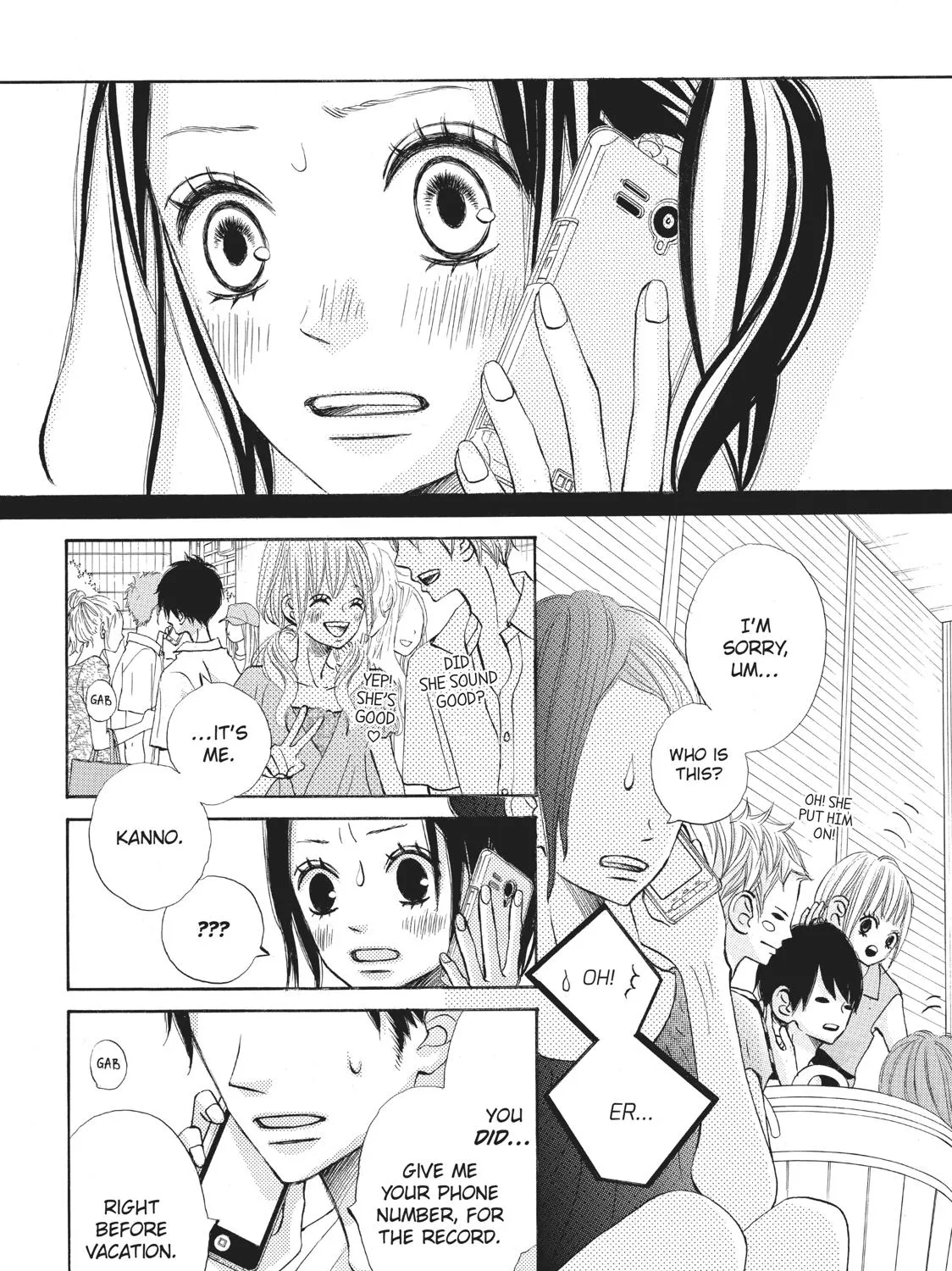 That Blue Summer - Chapter 10 - Page 7