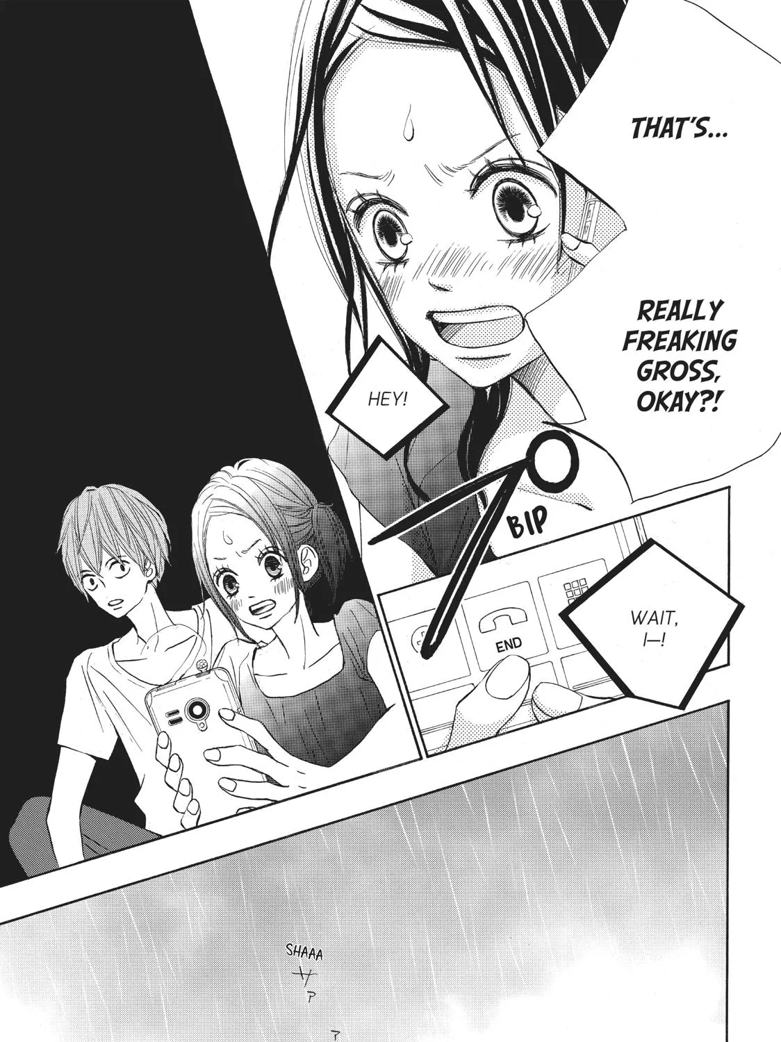 That Blue Summer - Chapter 10 - Page 13