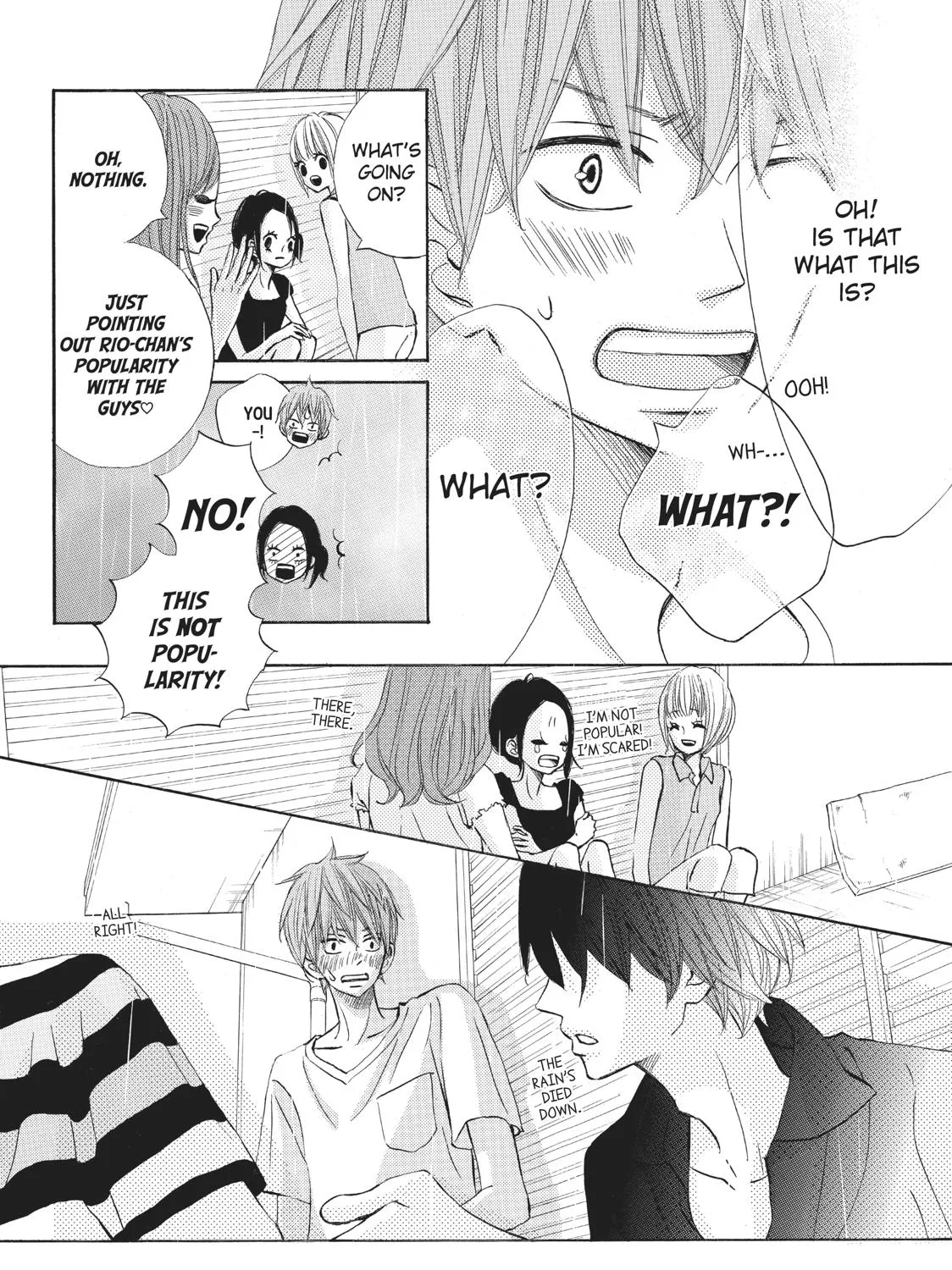That Blue Summer - Chapter 10 - Page 23