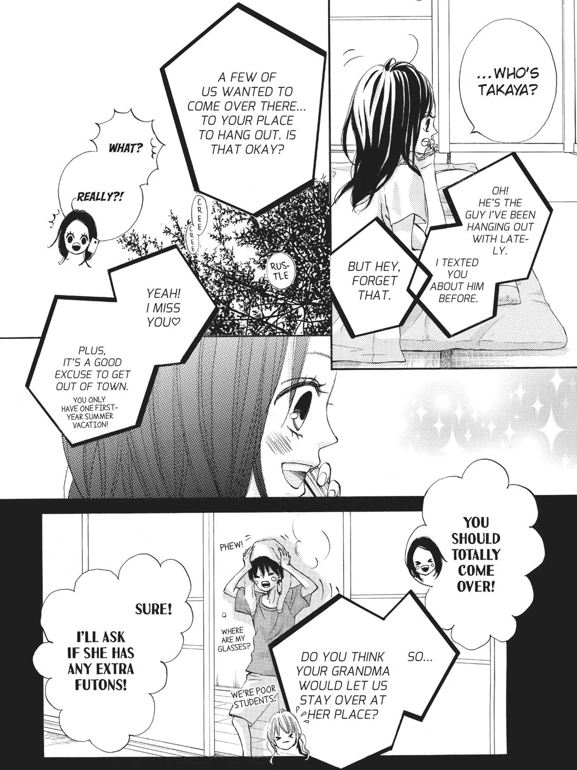 That Blue Summer - Chapter 10 - Page 27