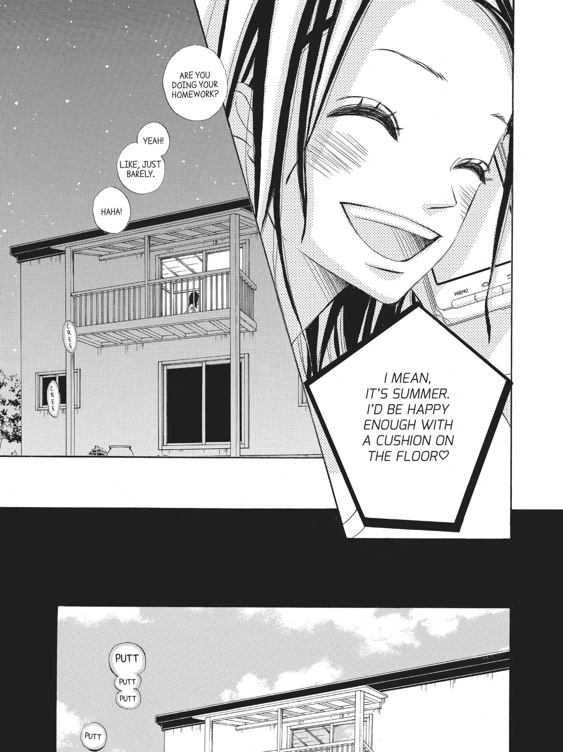 That Blue Summer - Chapter 10 - Page 29