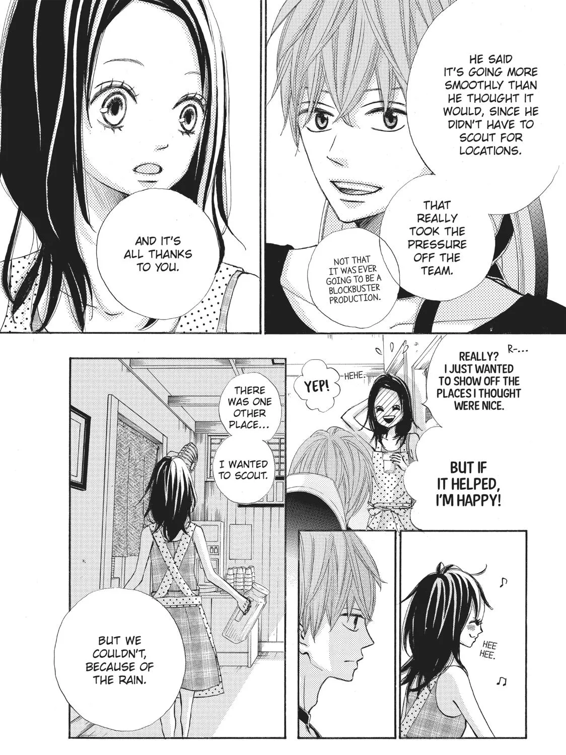 That Blue Summer - Chapter 10 - Page 33