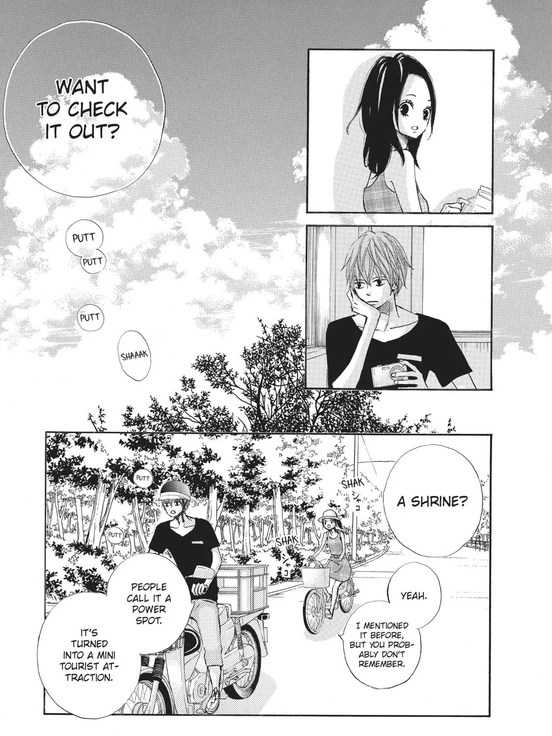 That Blue Summer - Chapter 10 - Page 35