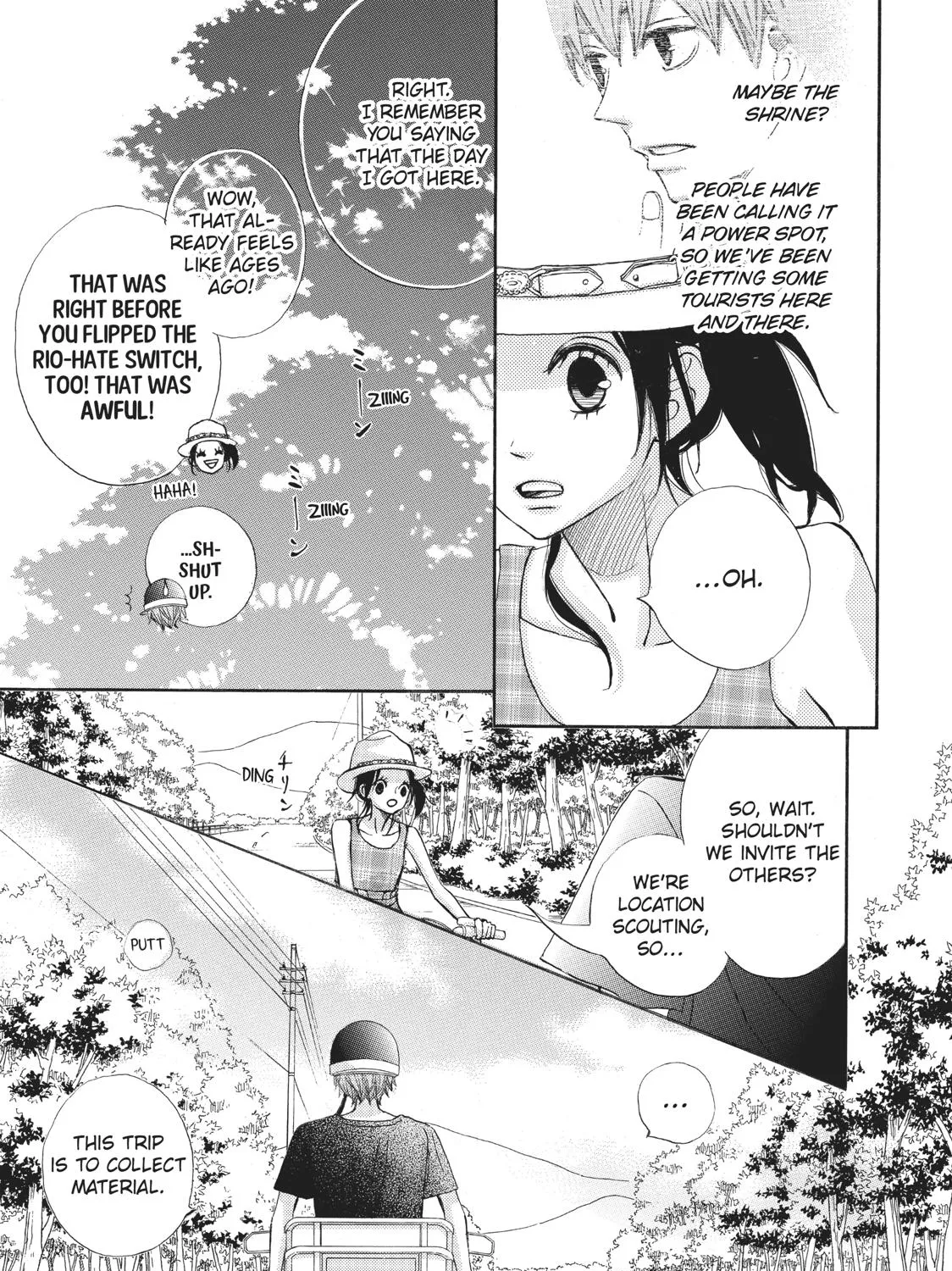 That Blue Summer - Chapter 10 - Page 37