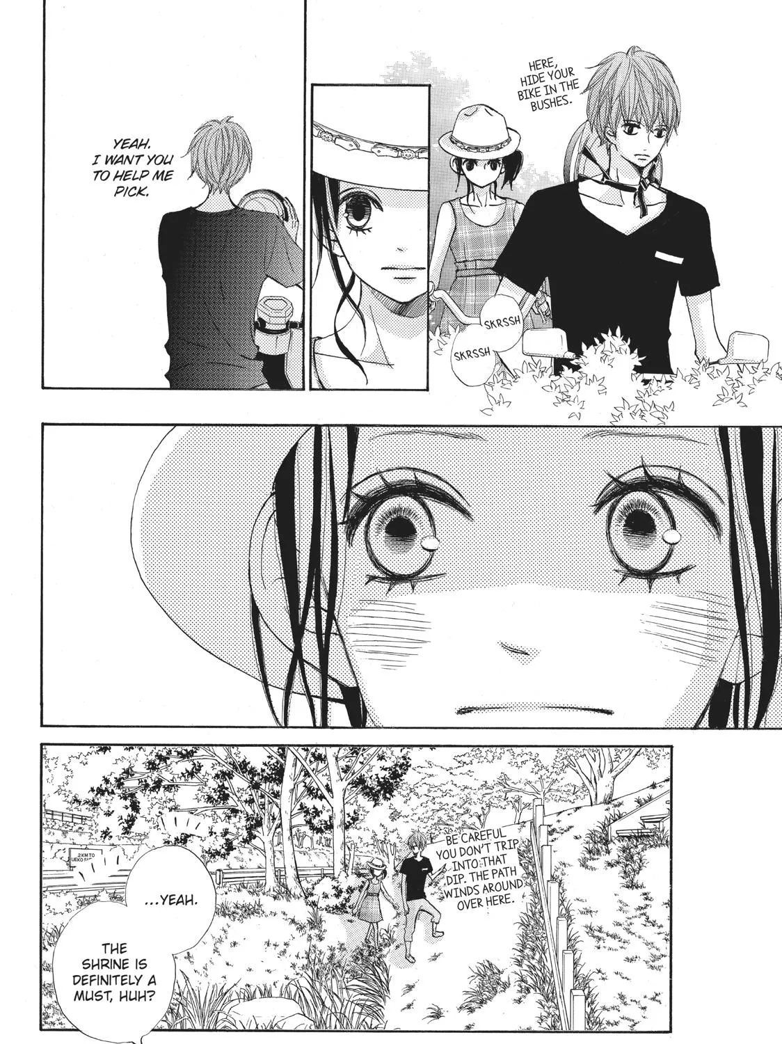 That Blue Summer - Chapter 10 - Page 43
