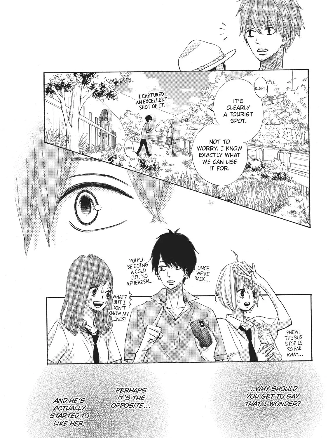 That Blue Summer - Chapter 10 - Page 45