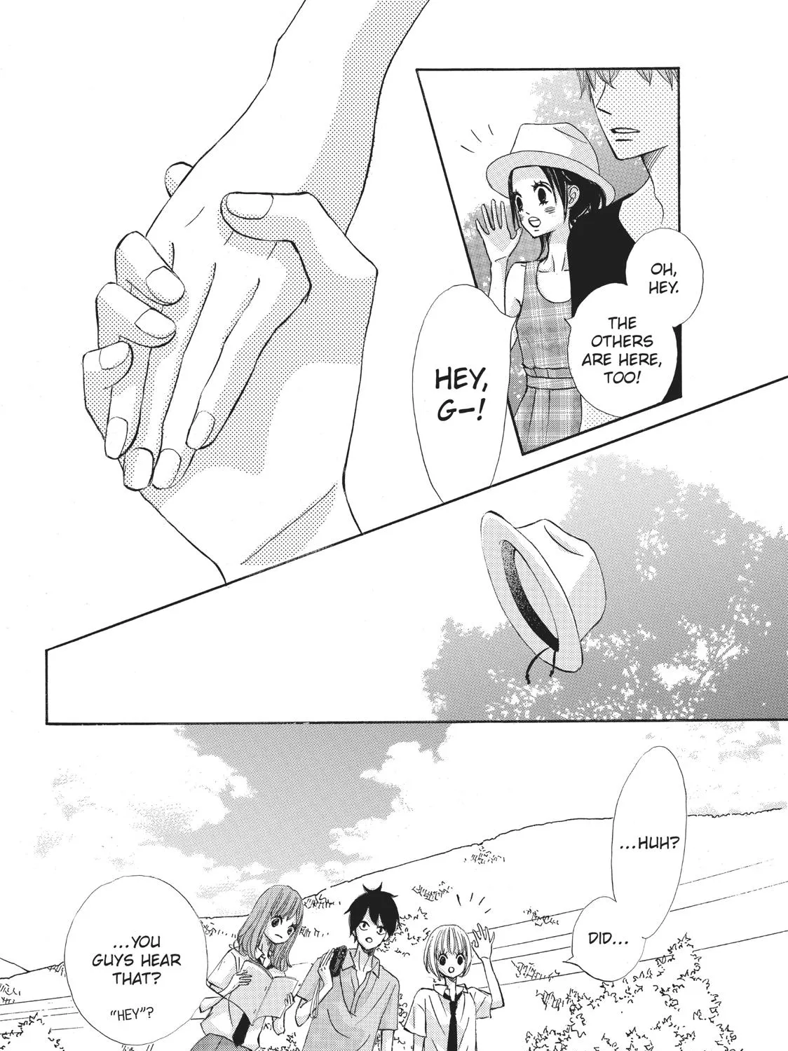 That Blue Summer - Chapter 10 - Page 47