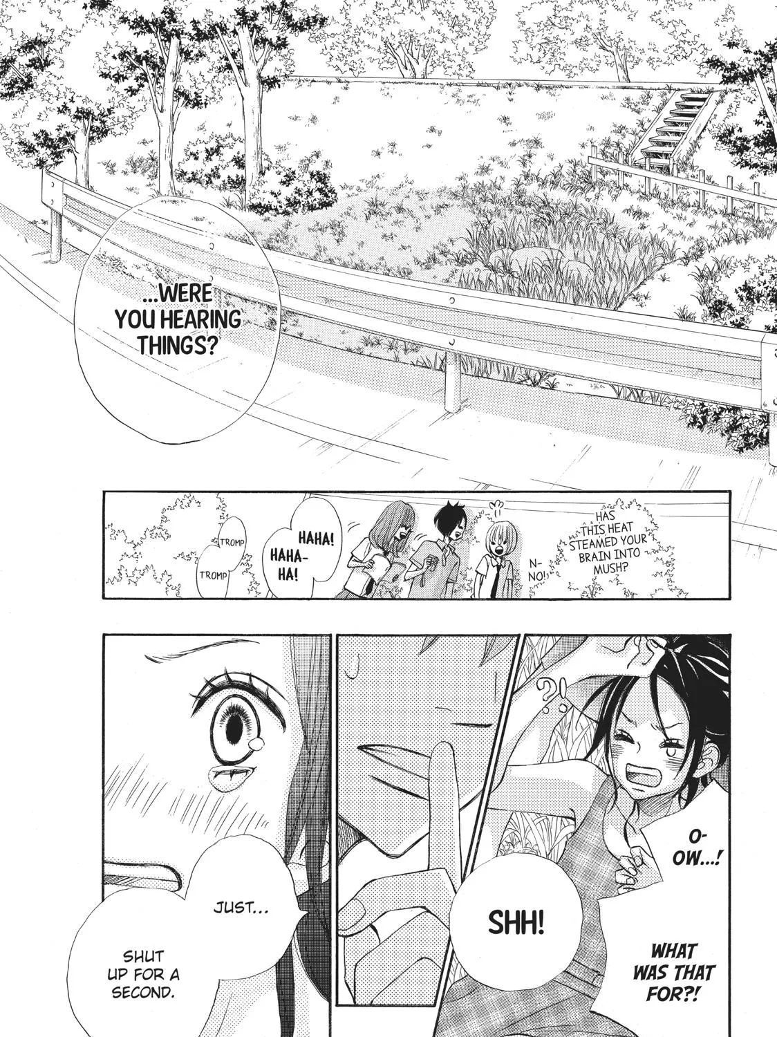 That Blue Summer - Chapter 10 - Page 49