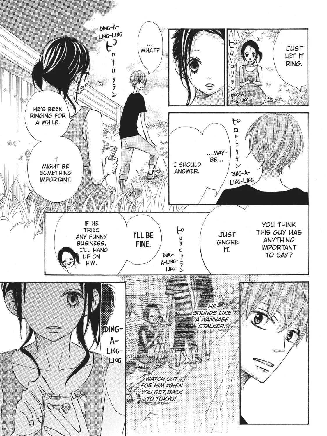 That Blue Summer - Chapter 10 - Page 61