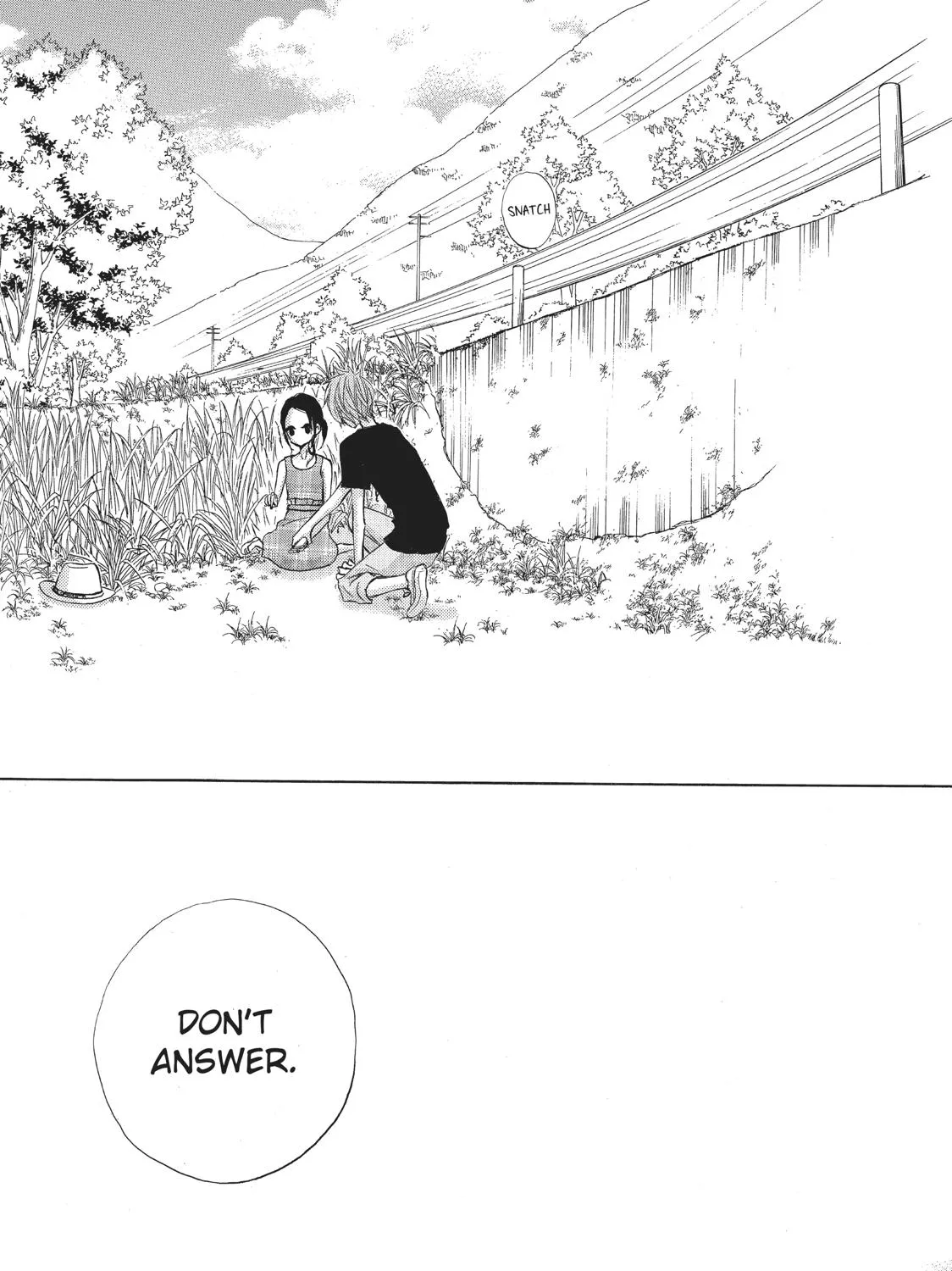 That Blue Summer - Chapter 10 - Page 63