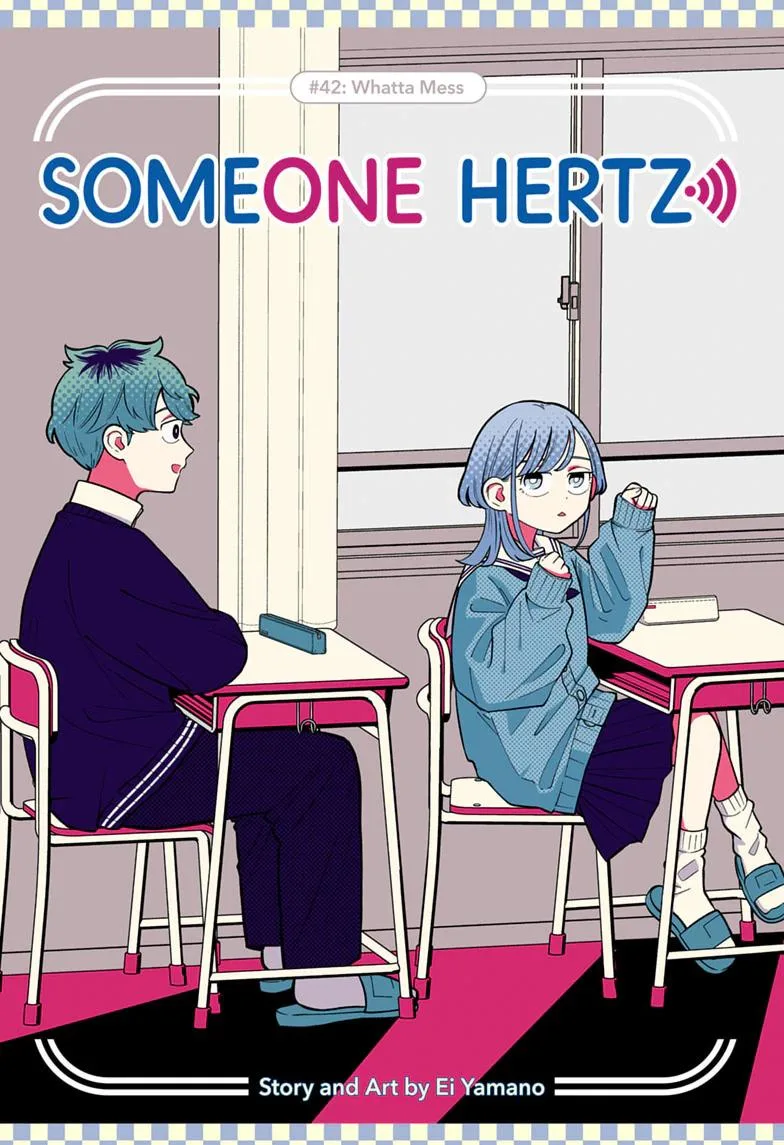 Someone Hertz - Chapter 42 - Page 1