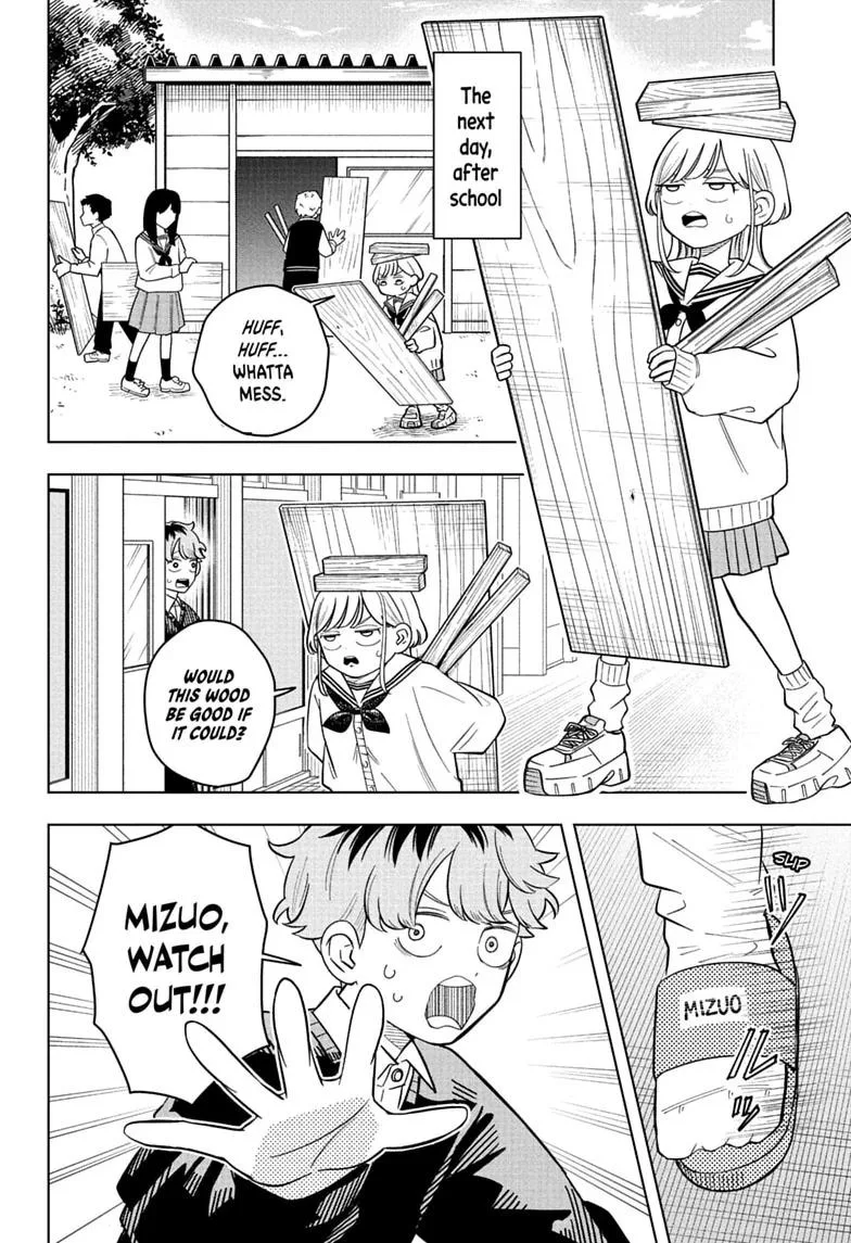 Someone Hertz - Chapter 42 - Page 4